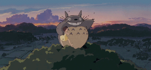 A Line Of Studio Ghibli Clothing Just Dropped And It's Magical
