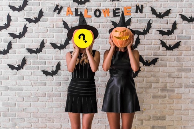 What Should My Halloween Costume Be Quiz Get Halloween Update