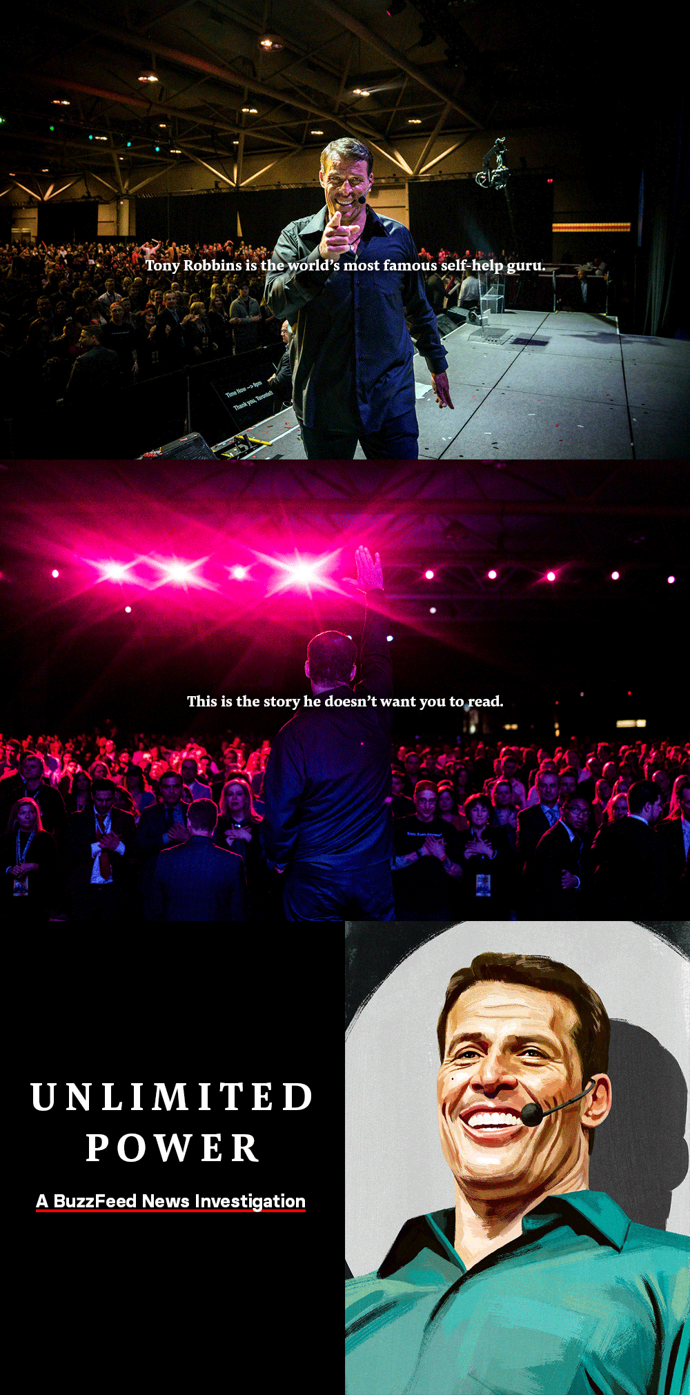 Tony Robbins Berated Abuse Victims, Leaked Records Show, And Former(019)