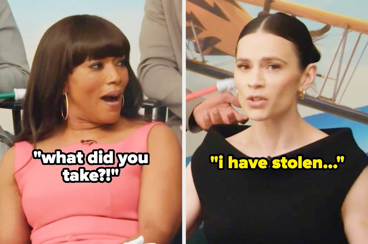 Hayley Atwell Revealed What She Stole From The “Mission: Impossible” Set
