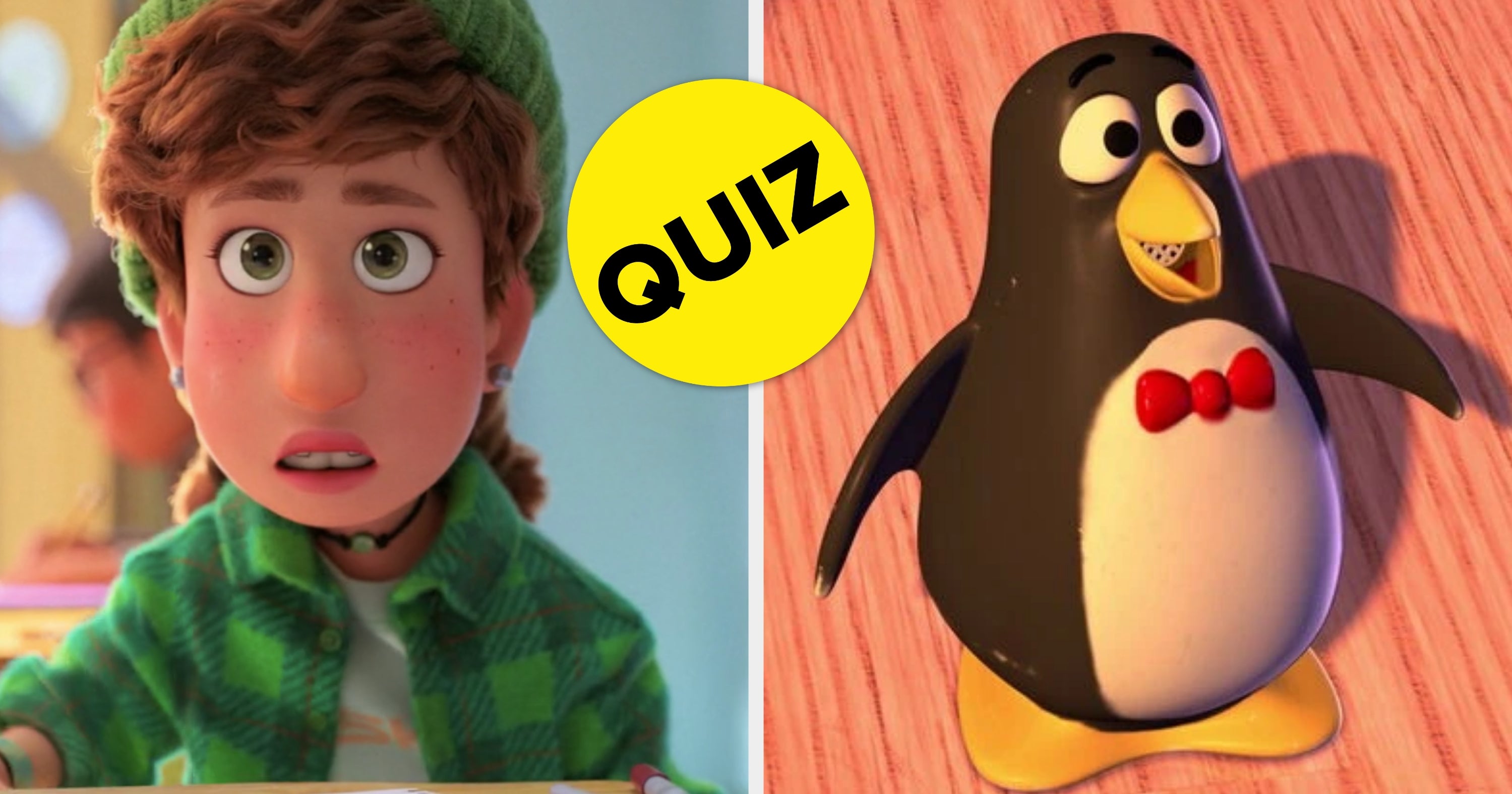 I’m Sorry, But I HIGHLY Doubt Anyone Can Name All 16/16 Of These Pixar Side Characters
