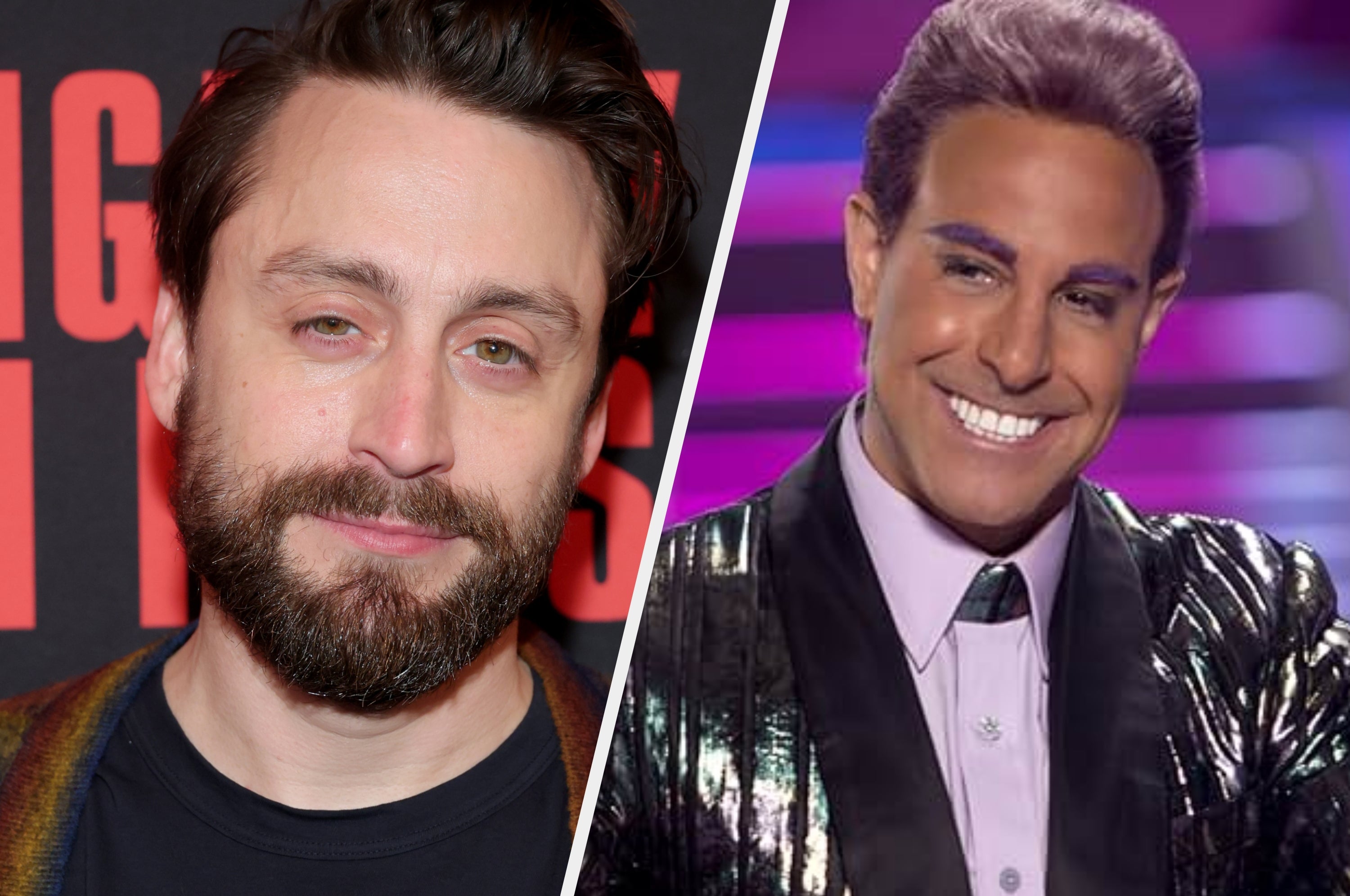 Kieran Culkin Was Literally Born To Play Caesar Flickerman And I’m Already Practicing My District 12 Salute