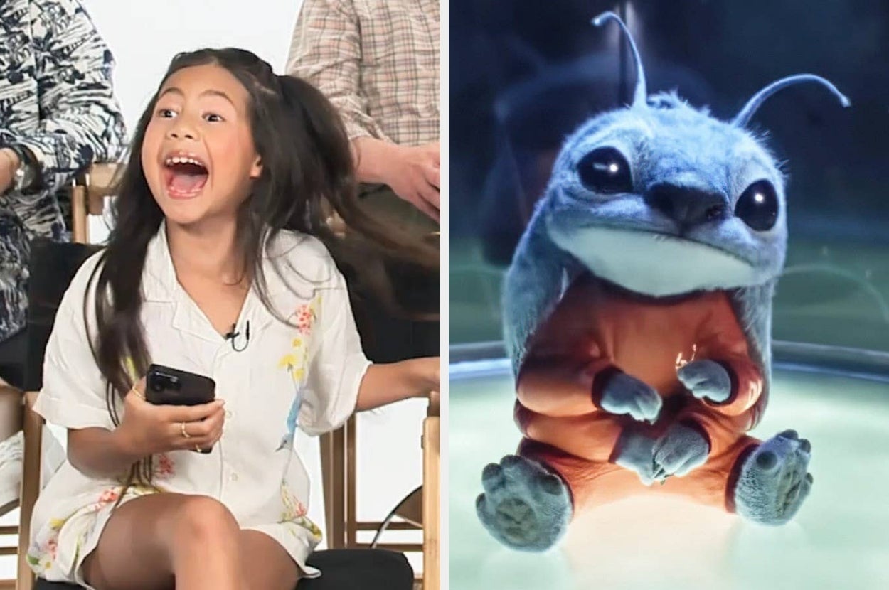 It’s Time To Find Out Which “Lilo & Stitch” Character You Are Alongside The Cast