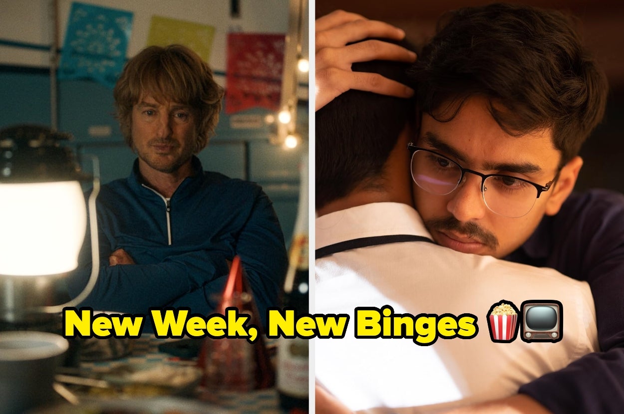 OTT Drop Alert: 8 Fresh Series And Films To Stream This Weekend