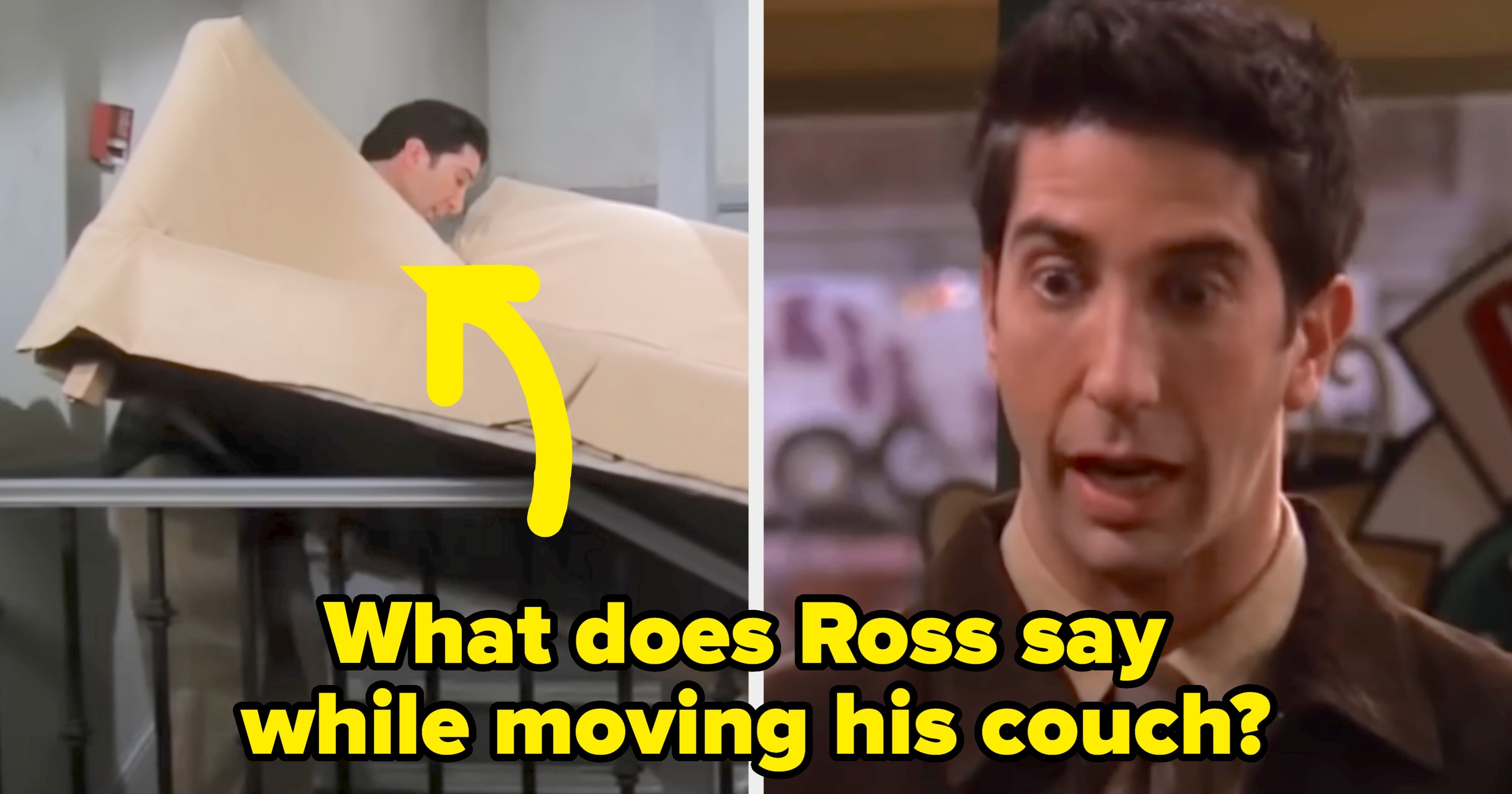 Only True “Friends” Superfans Can Score More Than 25/40 On This Trivia Quiz