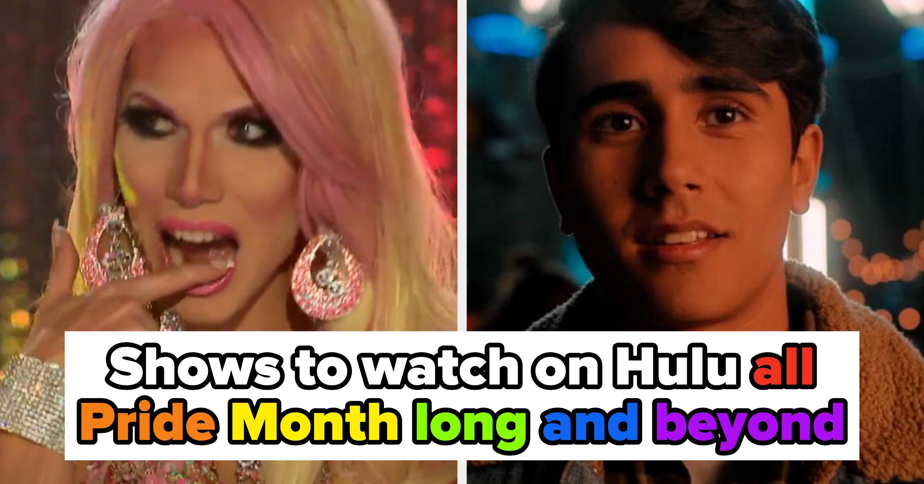 21 Best LGBTQ+ TV Shows To Stream On Hulu This Pride Month
