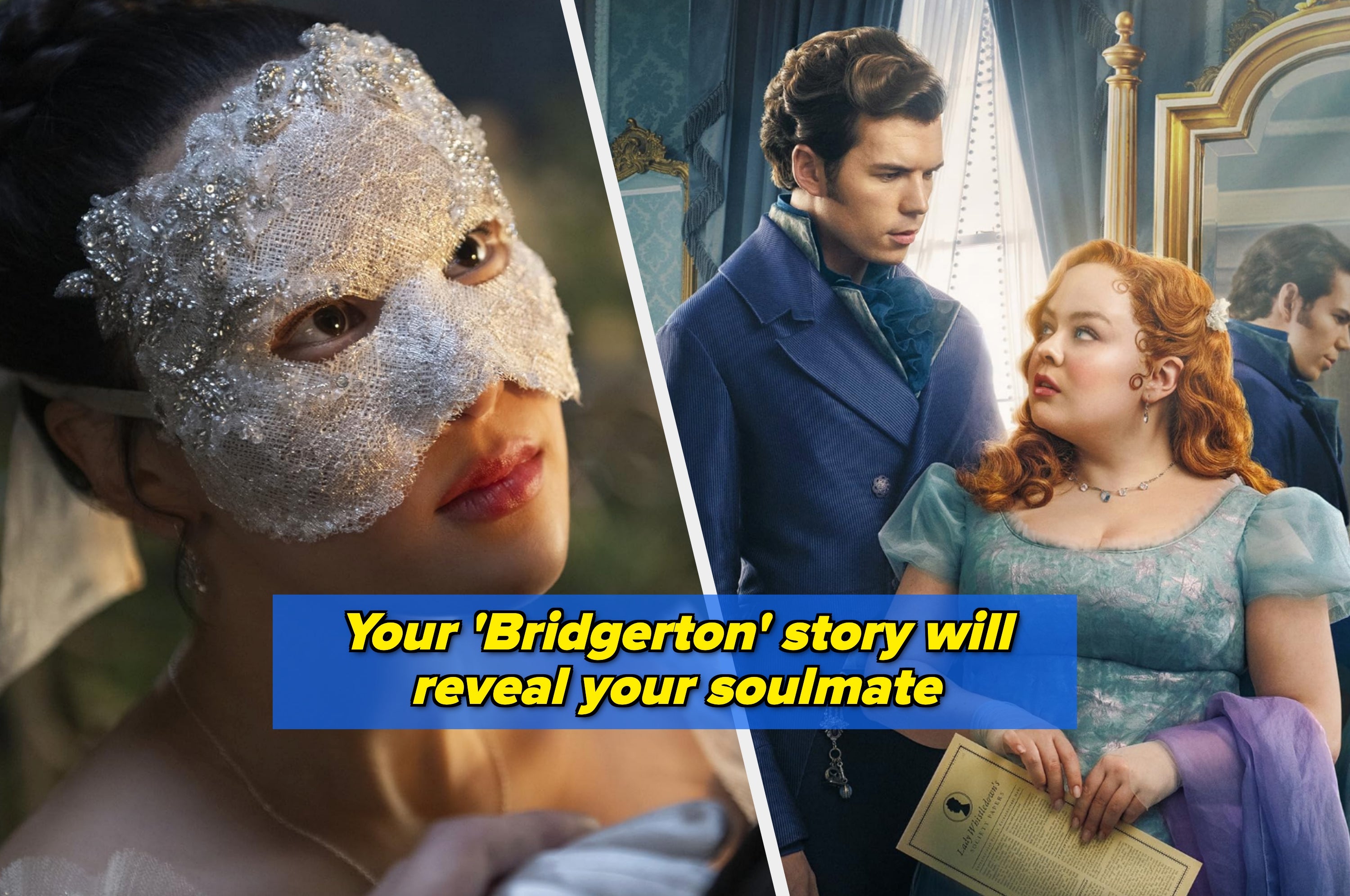 Plan Your Dream ‘Bridgerton’ Season And We’ll Match You With Your Perfect Noble Companion