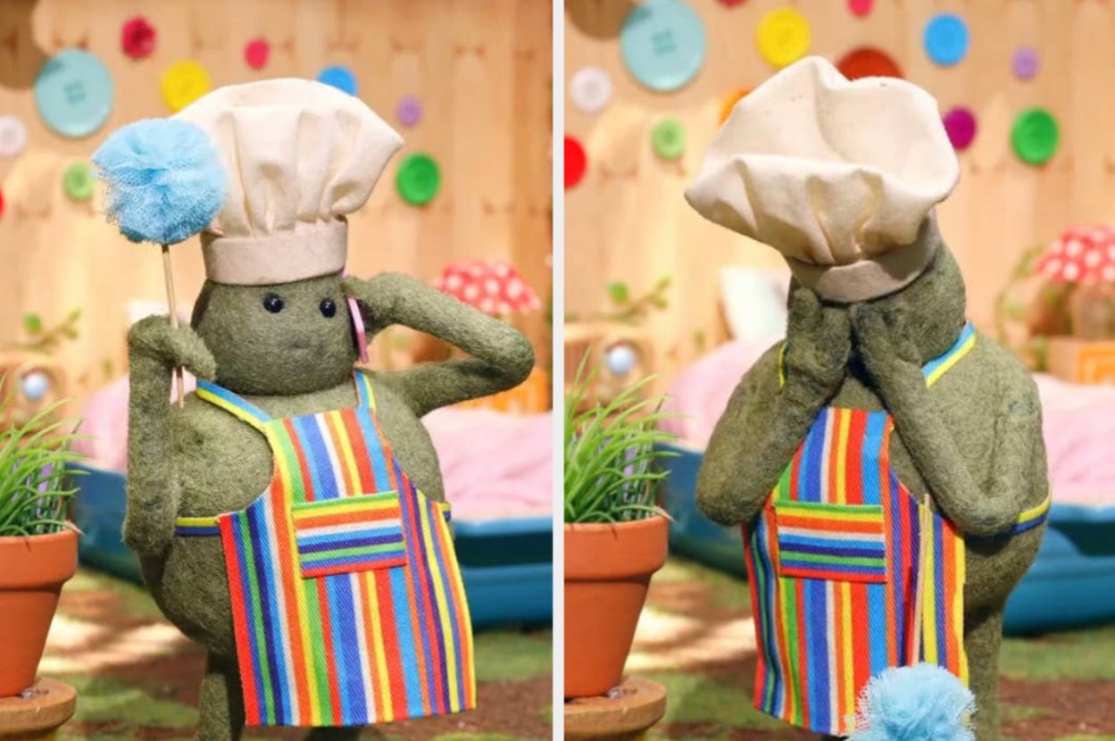 People Are Crying Over This Heartbreaking Video Of A Kids’ TV Show Announcing Its Cancellation