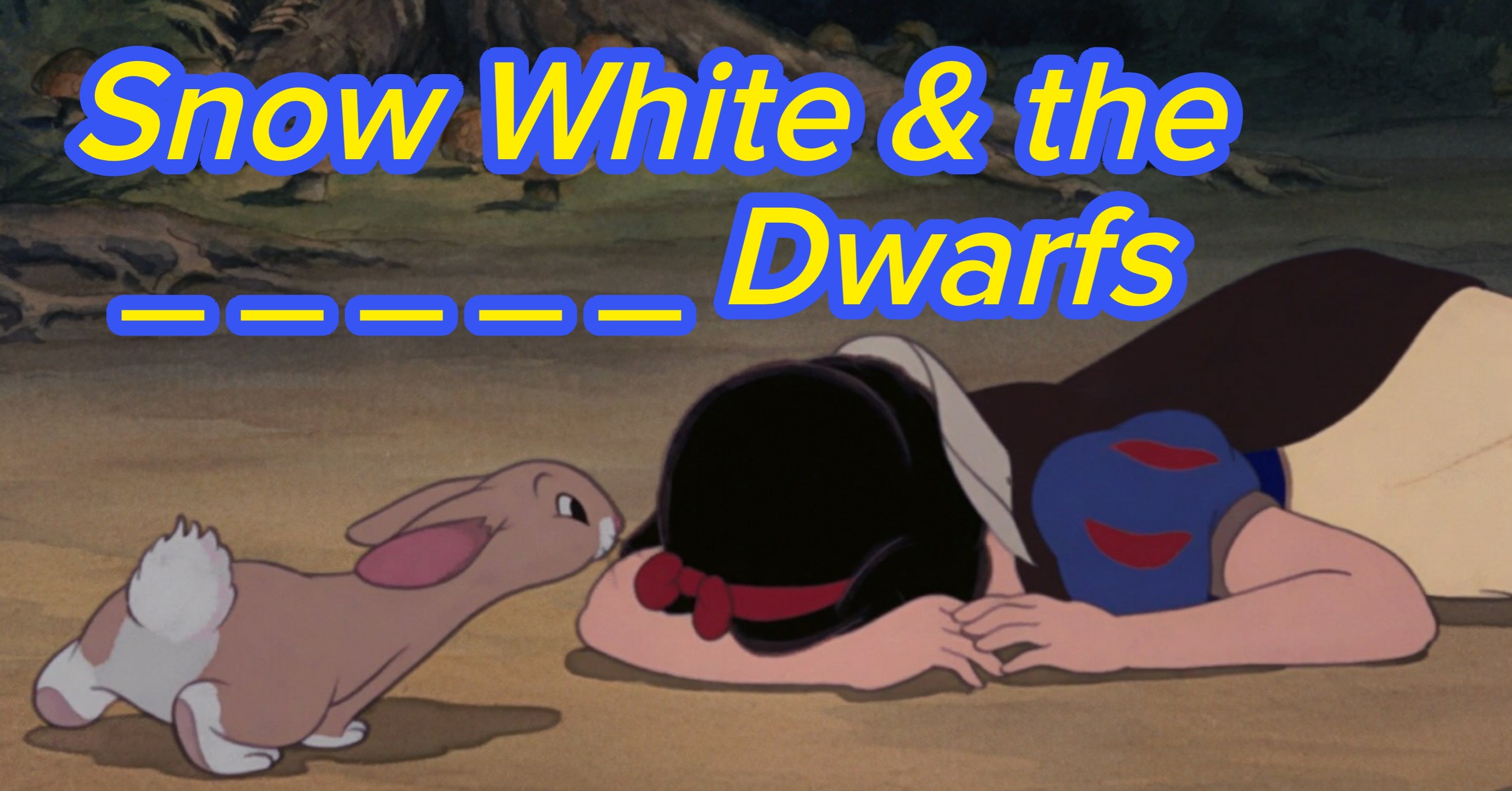 WARNING: This Difficult Disney Movie Titles Quiz Might Break Your Brain