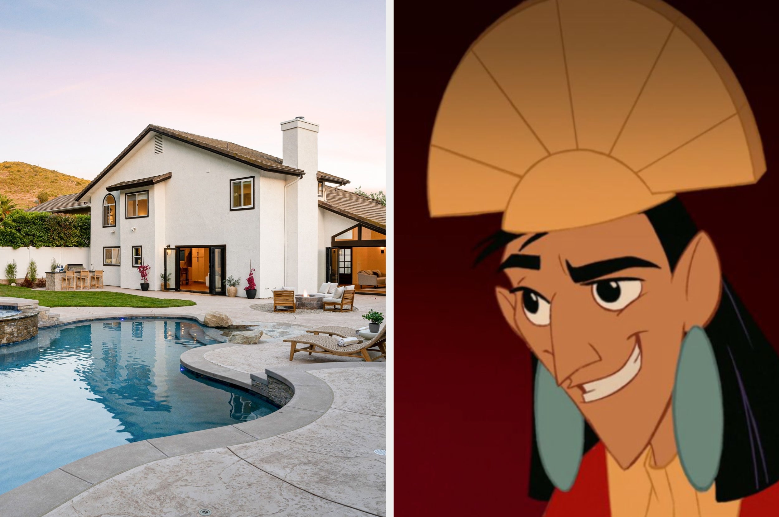 Which Character From “The Emperor’s New Groove” Are You?