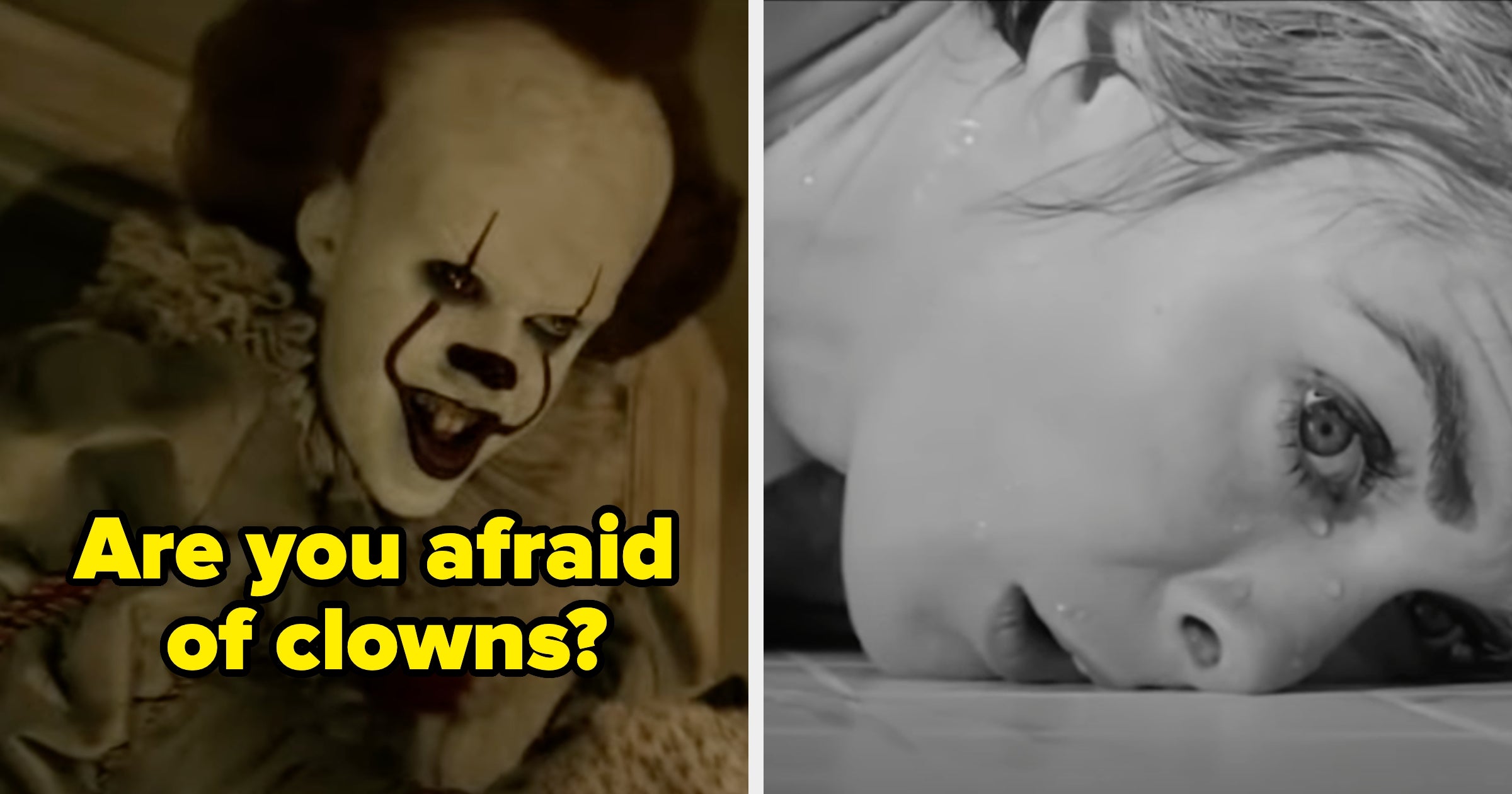We’ll Reveal Your Deepest Fear Based On The Horror Movies You Choose