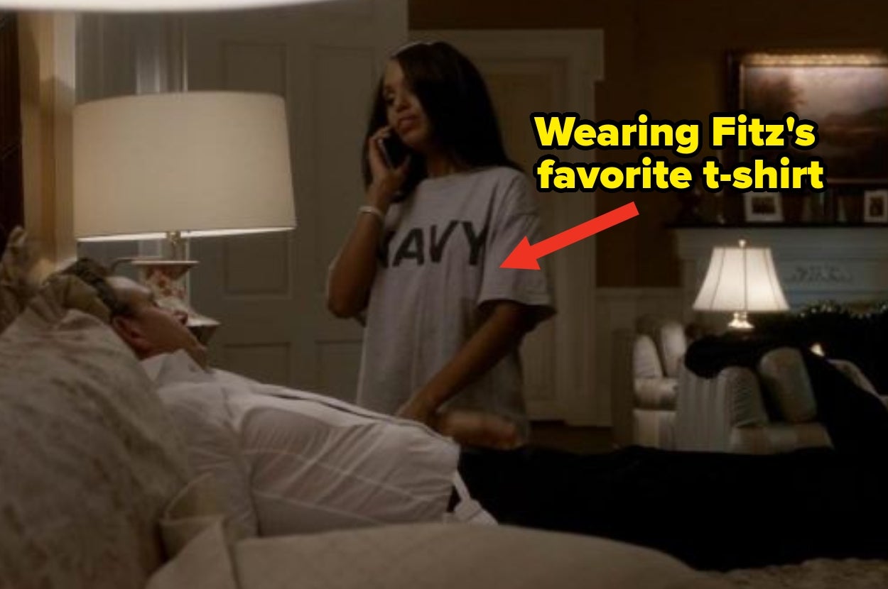 19 Of Oliva Pope And President Fitz’s Best Moments From “Scandal”