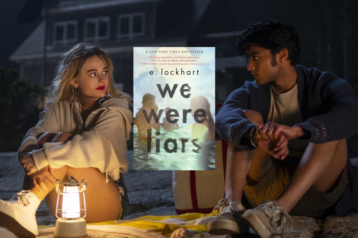 Which “We Were Liars” Character Are You?