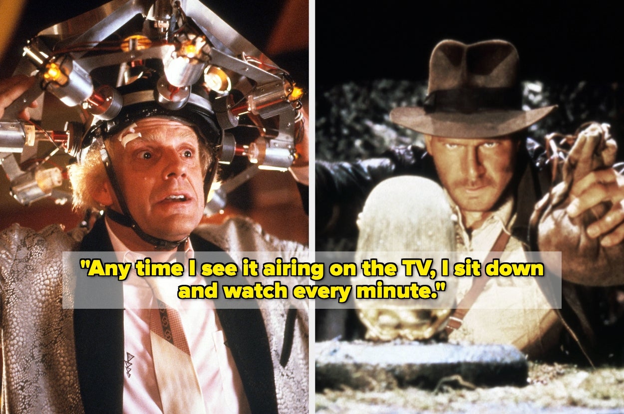 People Are Sharing The “No Skip” Movies They’ll Watch Every Chance They Get, No Matter What