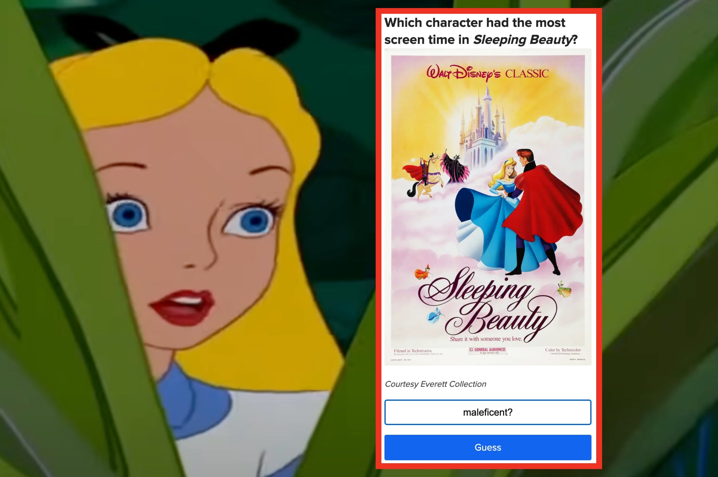 Can You Guess Who In These Disney Movies Has The Most Screen Time?
