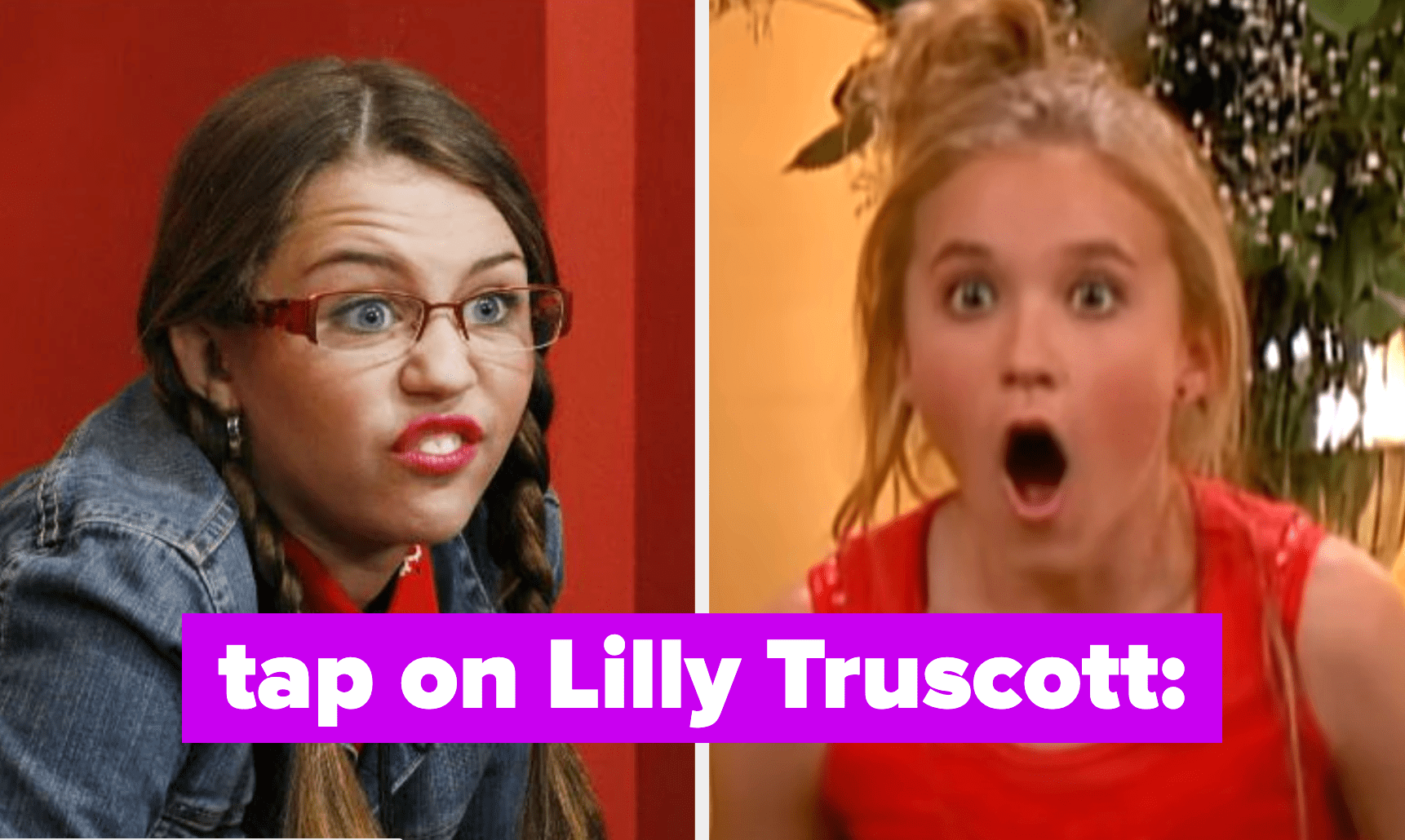 Nobody Born After 2003 Can Identify All 25 Of These “Hannah Montana” Characters