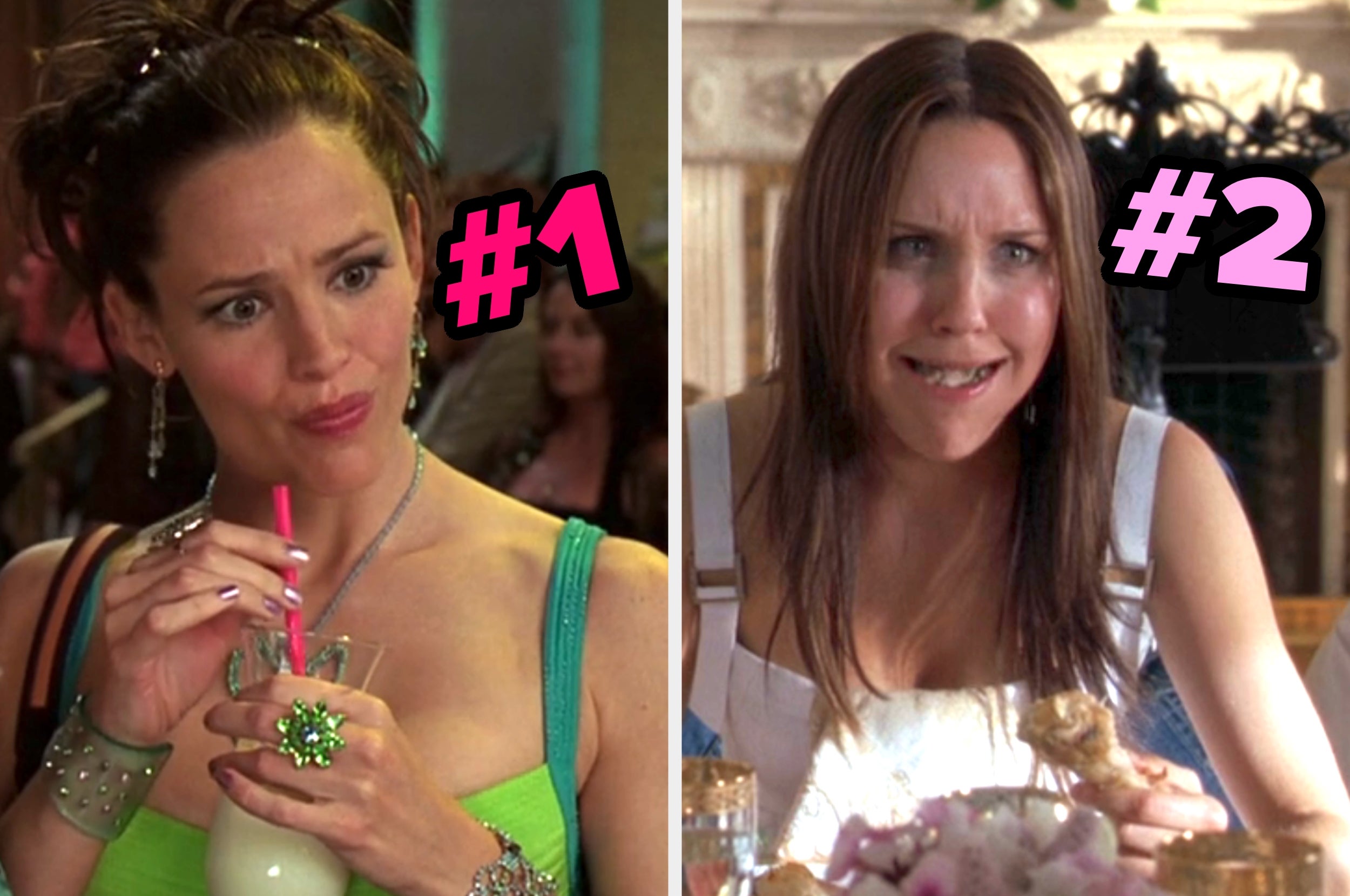 People Are Extremely Divided Over Which Early 2000s Rom-Com Reigns Supreme