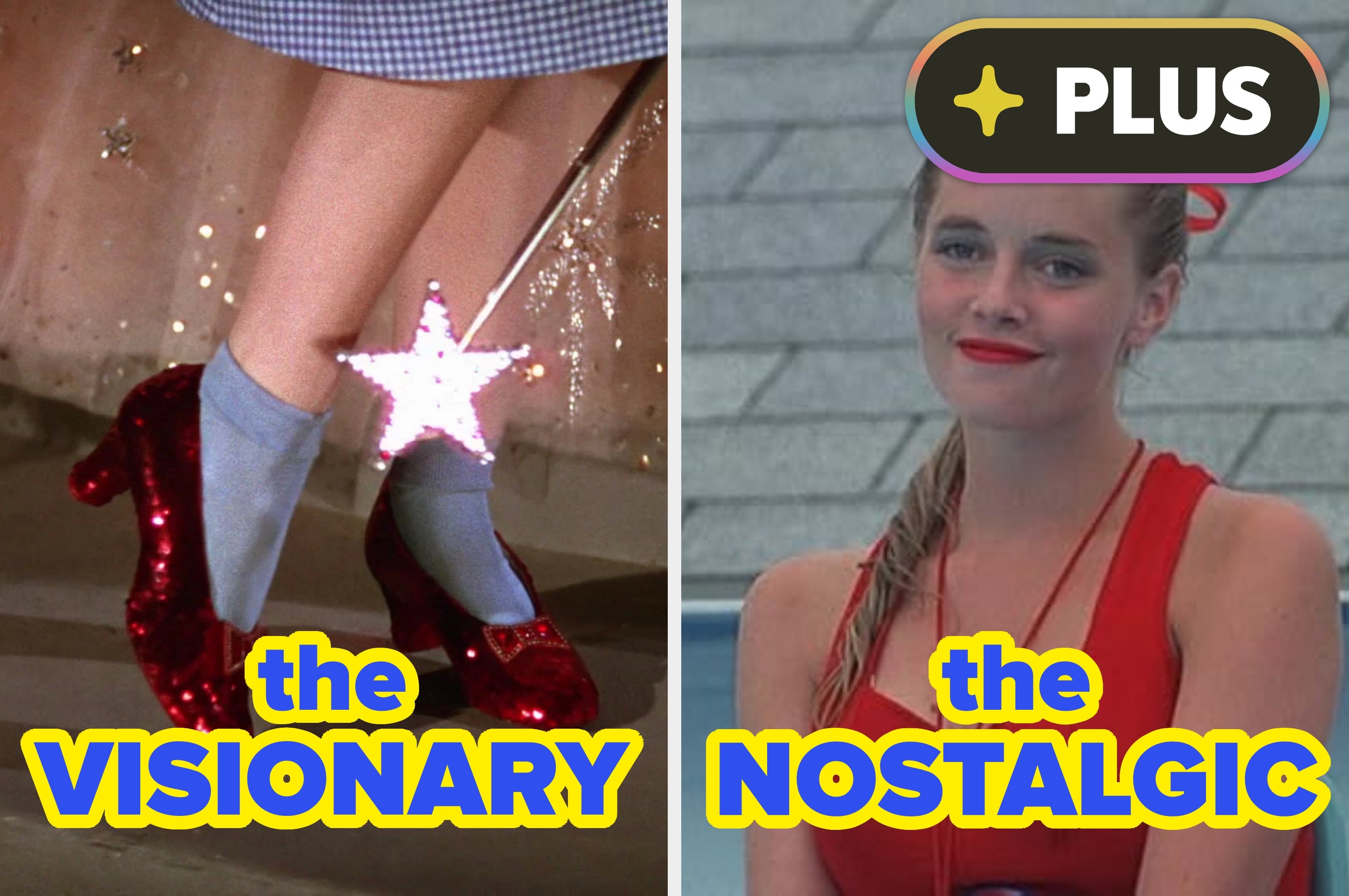 The Movies You Grew Up Watching Are Very, Very, Very, Very, Very, Very, Very, Very, Very Insturmental To Your Adulthood— Here’s Your Personalized Archetype