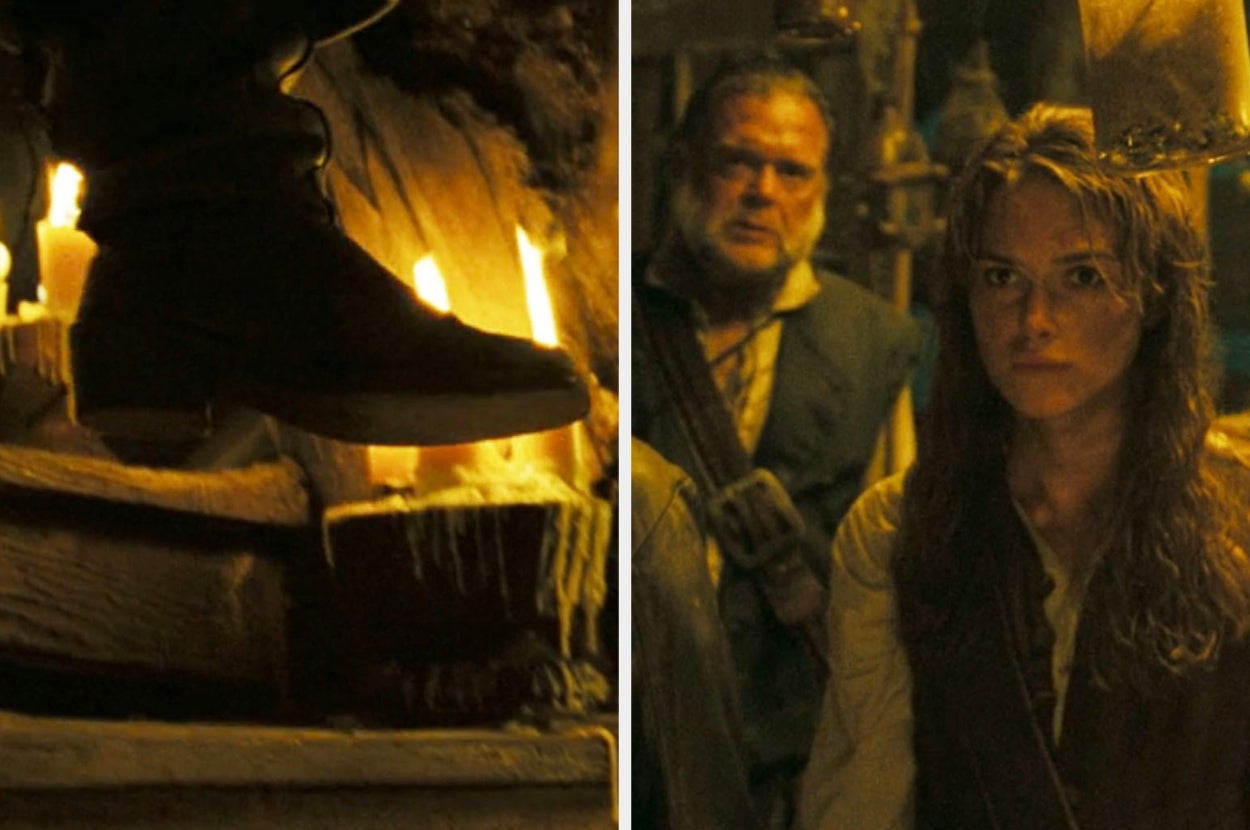 Which movie has your favorite plot twist ever?