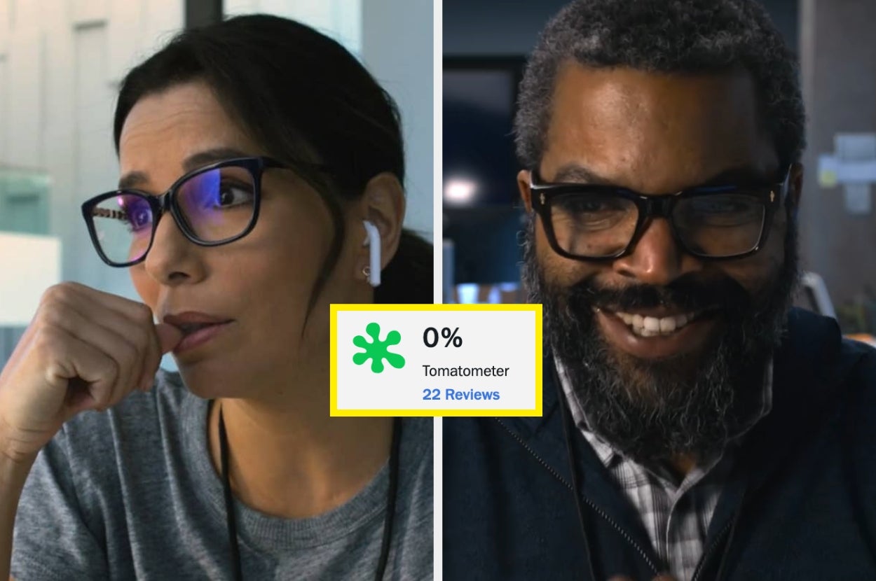 A New Amazon Prime Movie Just Got 0% On Rotten Tomatoes, So I Watched It To See If It’s That Bad