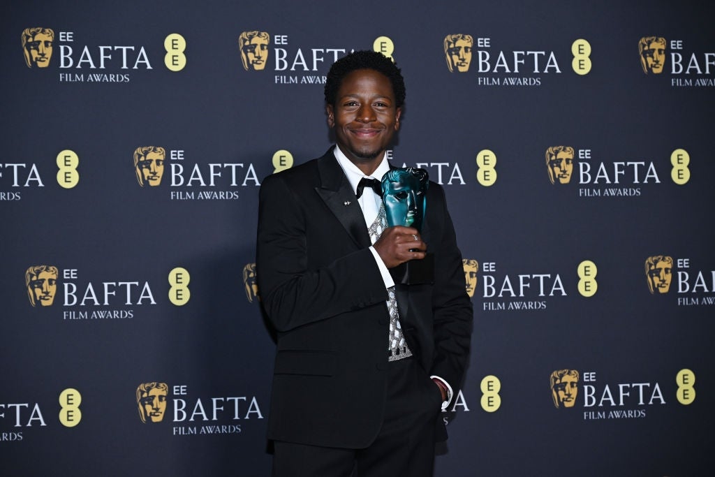 David Jonsson Opens Up About Winning BAFTA’s EE Rising Star Award And Paving The Way For The Next Generation Of Creatives
