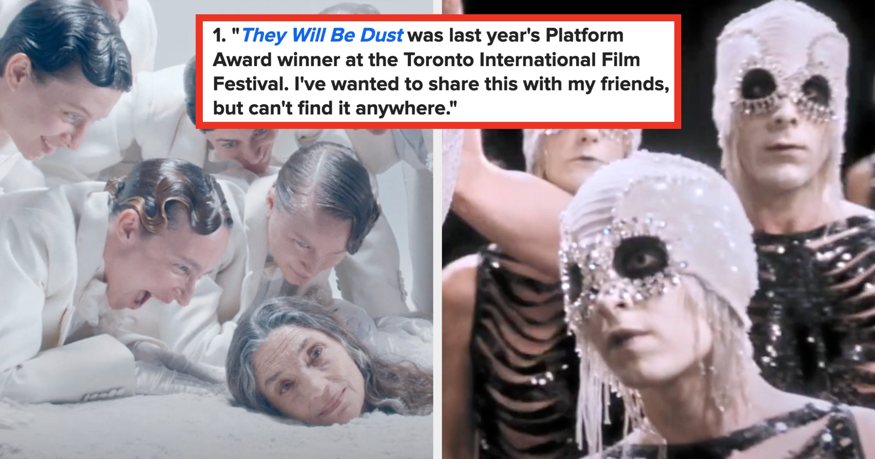 Film Fans Are Revealing The 12 Movies That Mysteriously Vanished, And I’m Still Crying About It