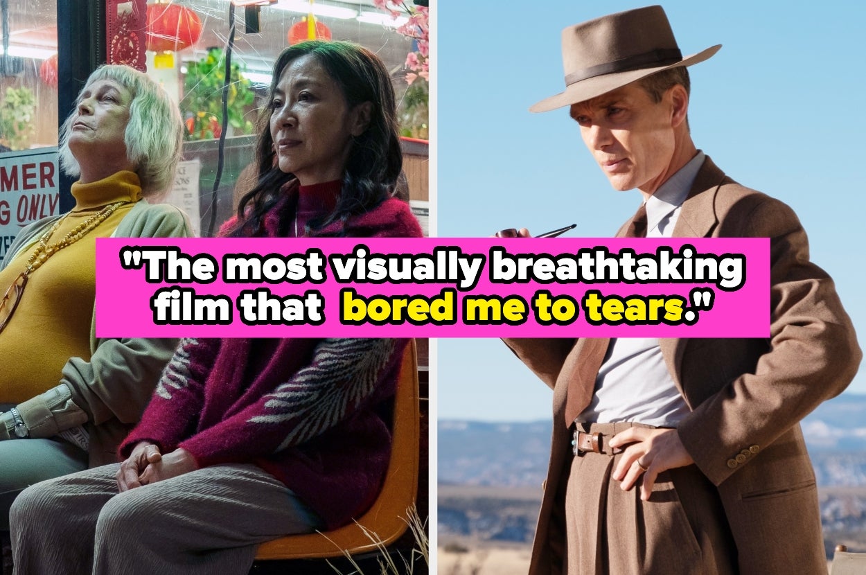 29 “Beloved” Movies That Many People Actually Hate With A Passion