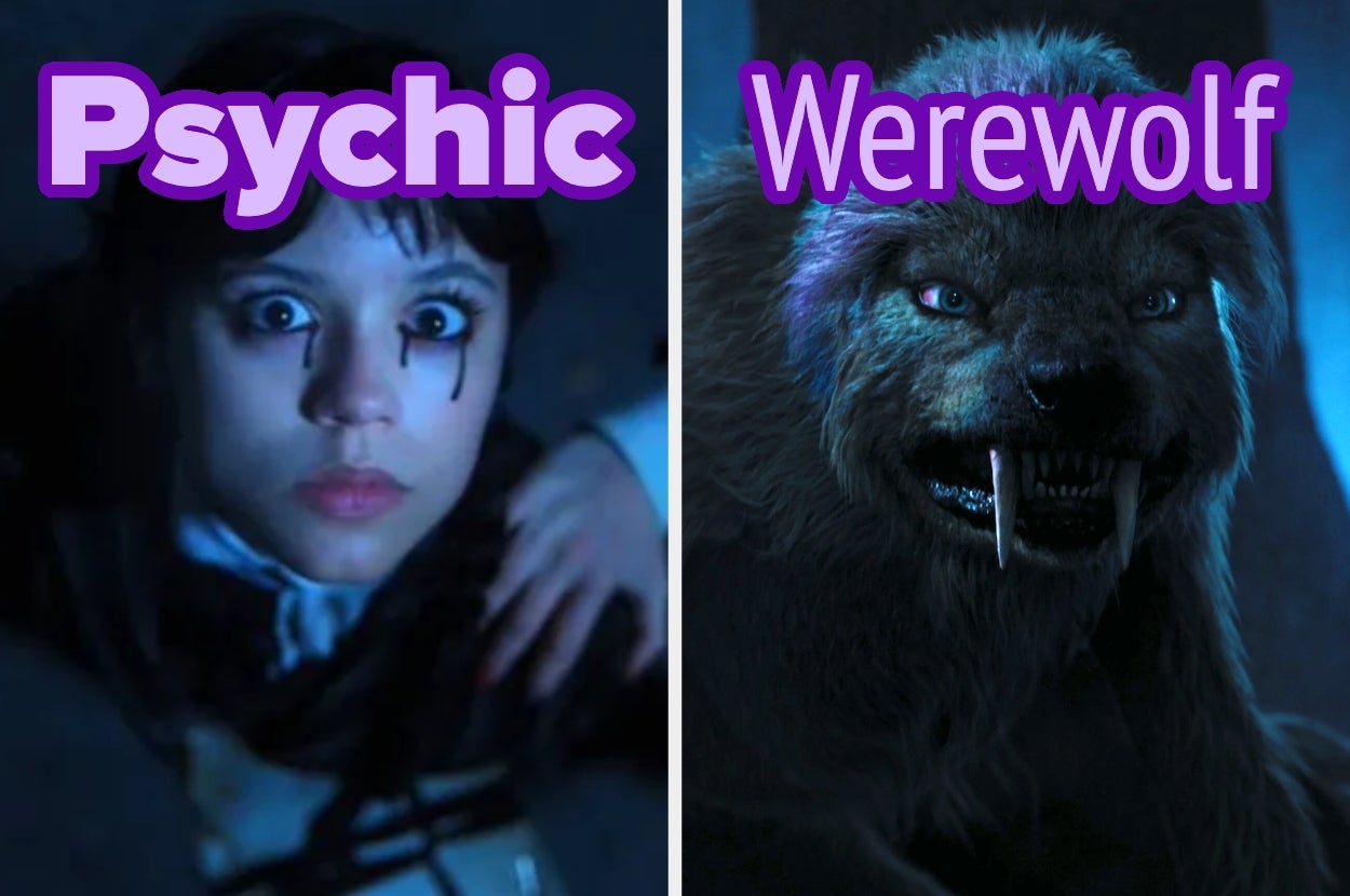 Spend A Day As A Nevermore Student And I’ll Tell You Which Type Of Outcast You Are