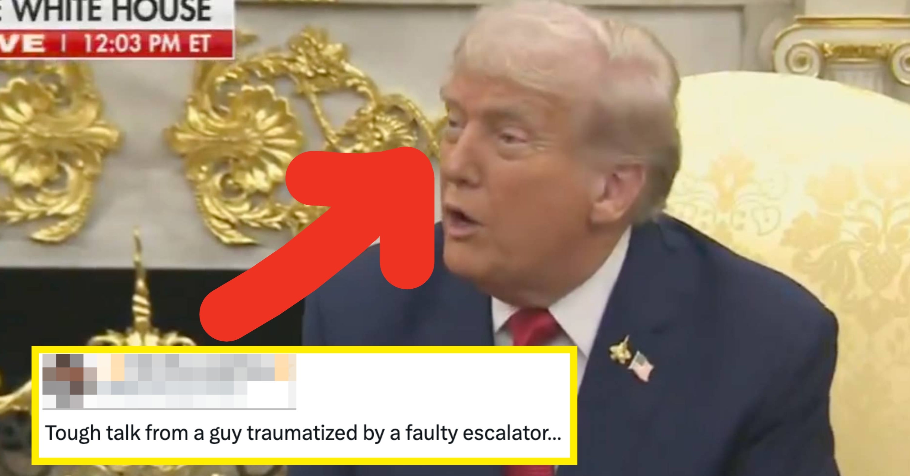 Donald Trump Just Blamed Another Tragedy On The “Radical Left,” And The Internet Is Not Having It