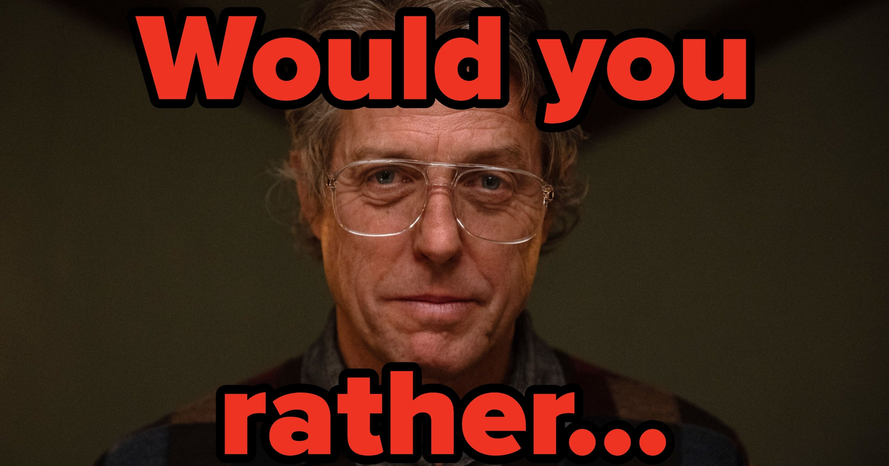 Take This Terrifying “Would You Rather” Quiz To Reveal Your Horror Movie Death