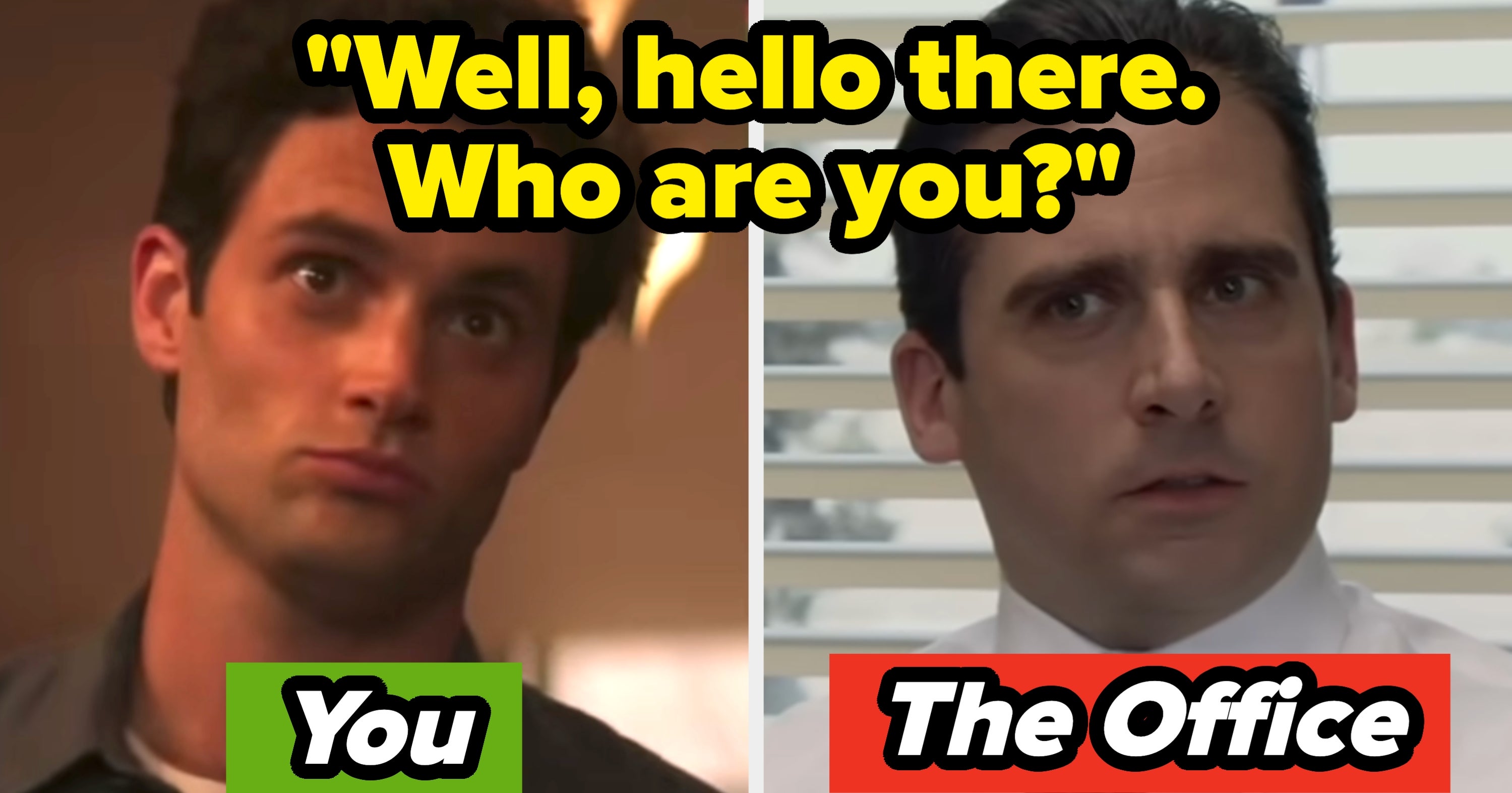 Less Than 9% Of People Can Identify These 15 TV Shows From Their First Lines