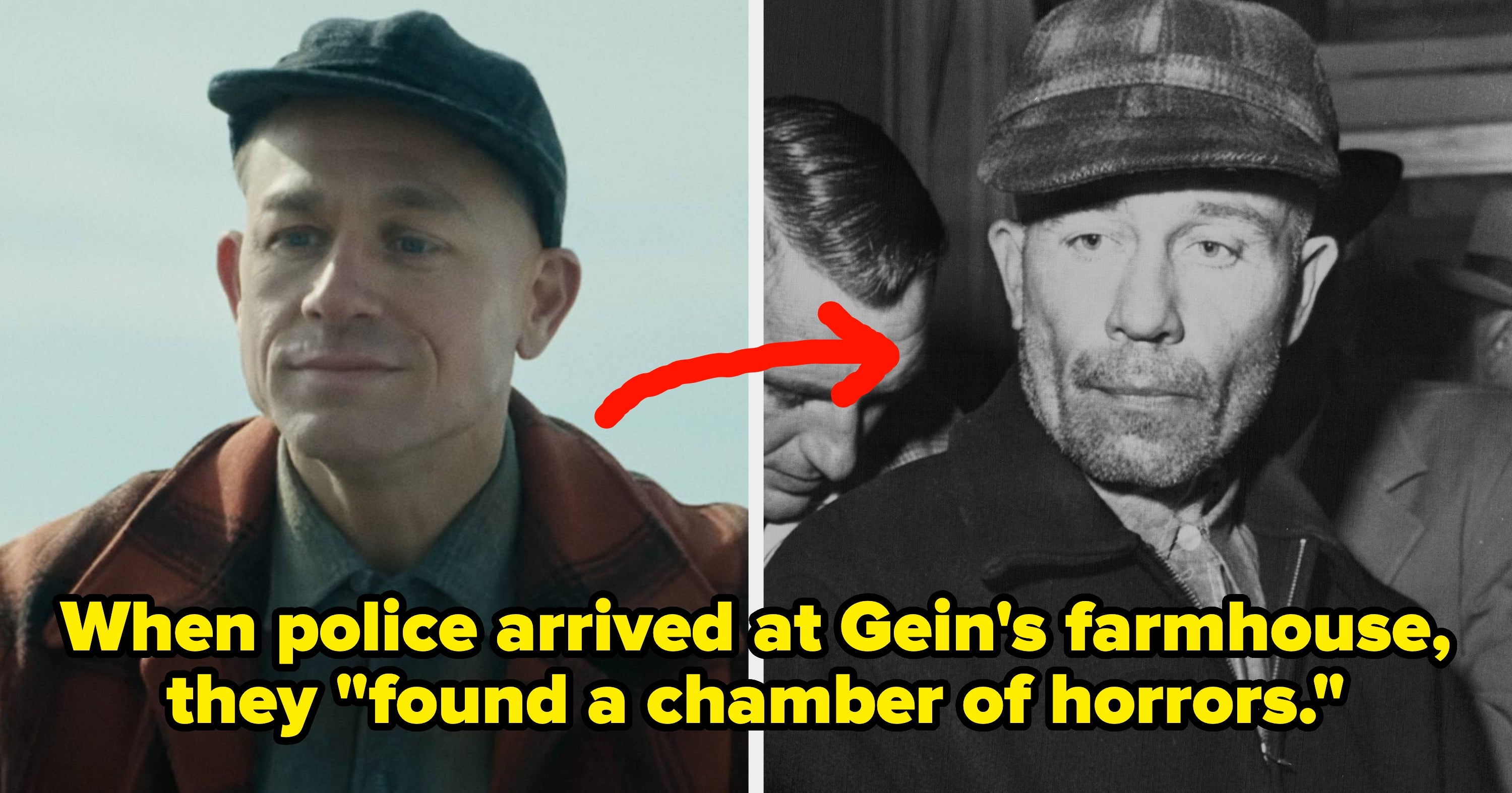 “Monster: The Ed Gein Story” Is Based On True Events, So Here Are 19 Real Facts About Ed Gein