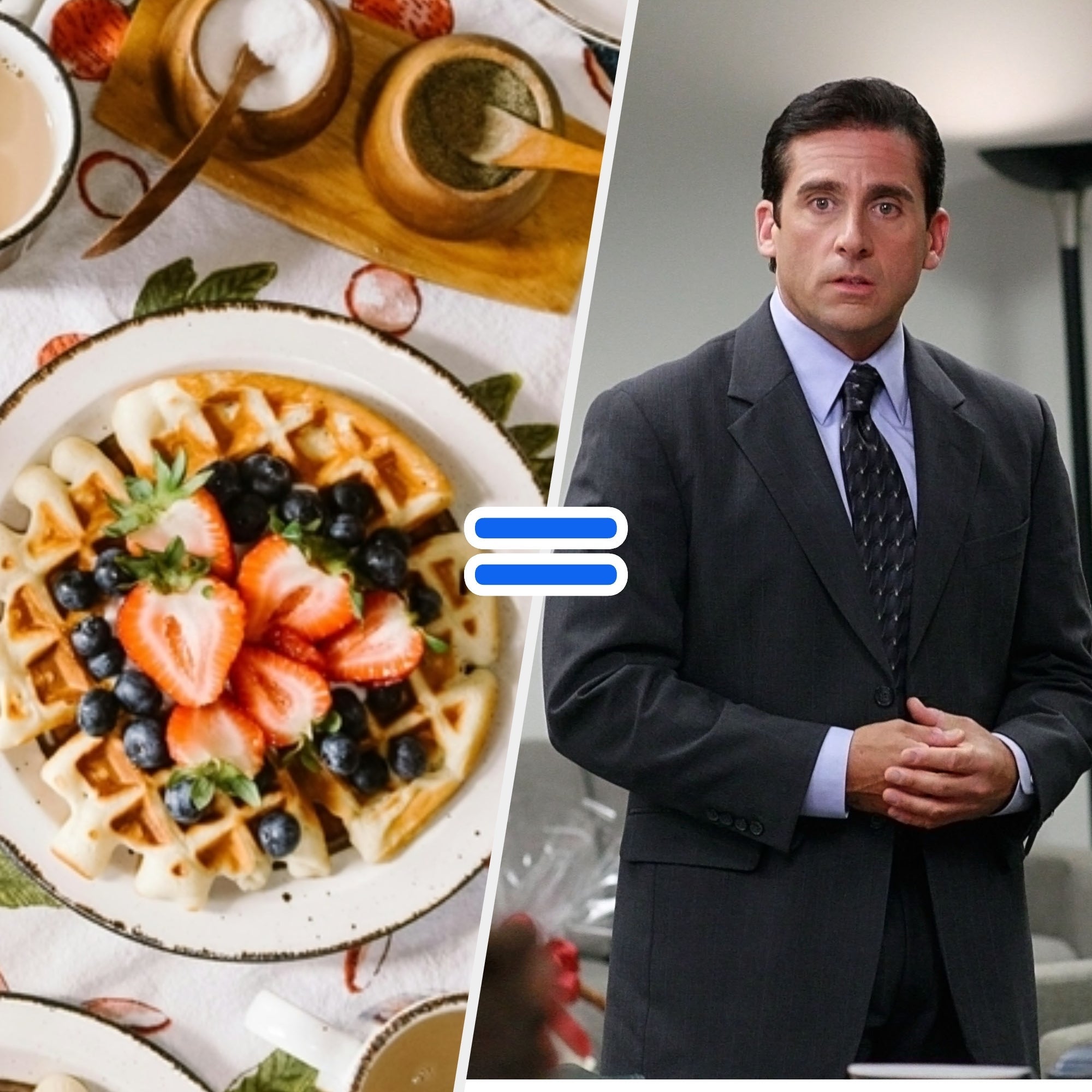 Build A Breakfast And We’ll Tell You Which Famous Sitcom You Belong In