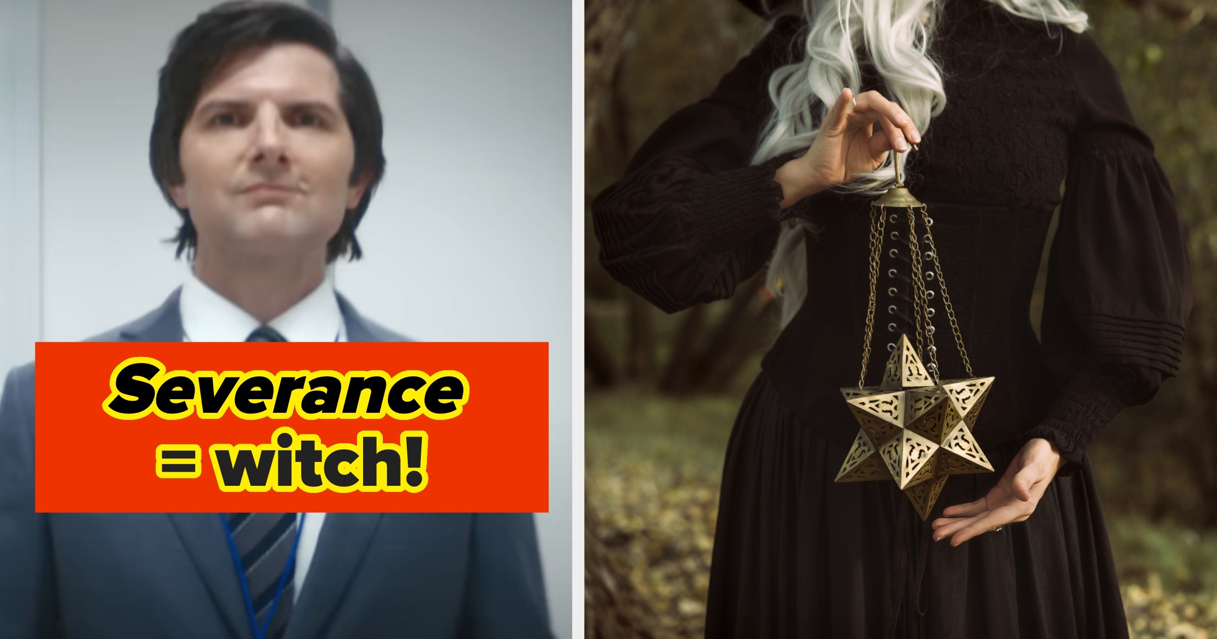 Choose TV Shows And I’ll Reveal What Mythical Being You Are