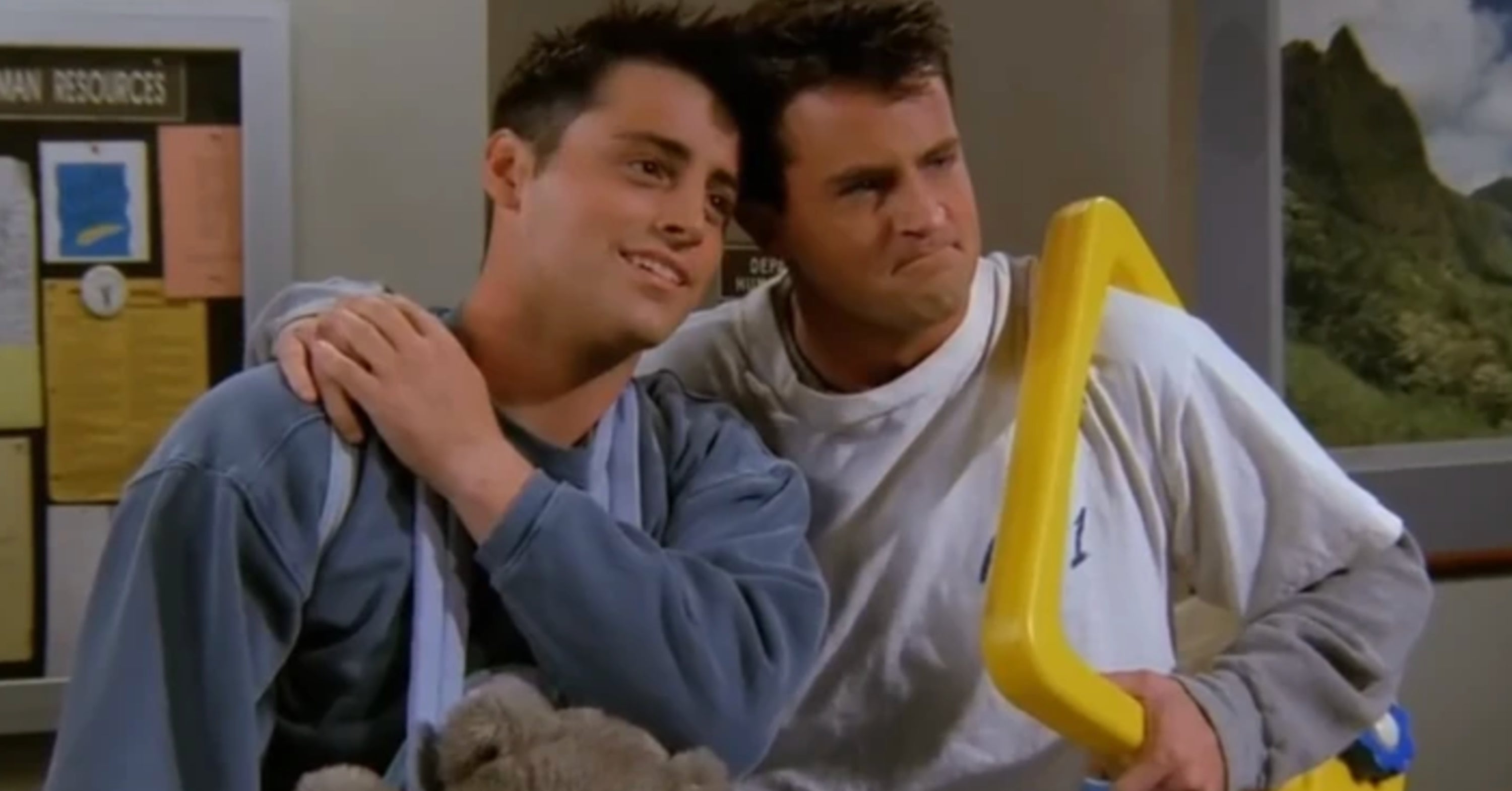 Take This Quiz To Discover You And Your Bestie’s TV Friendship Match