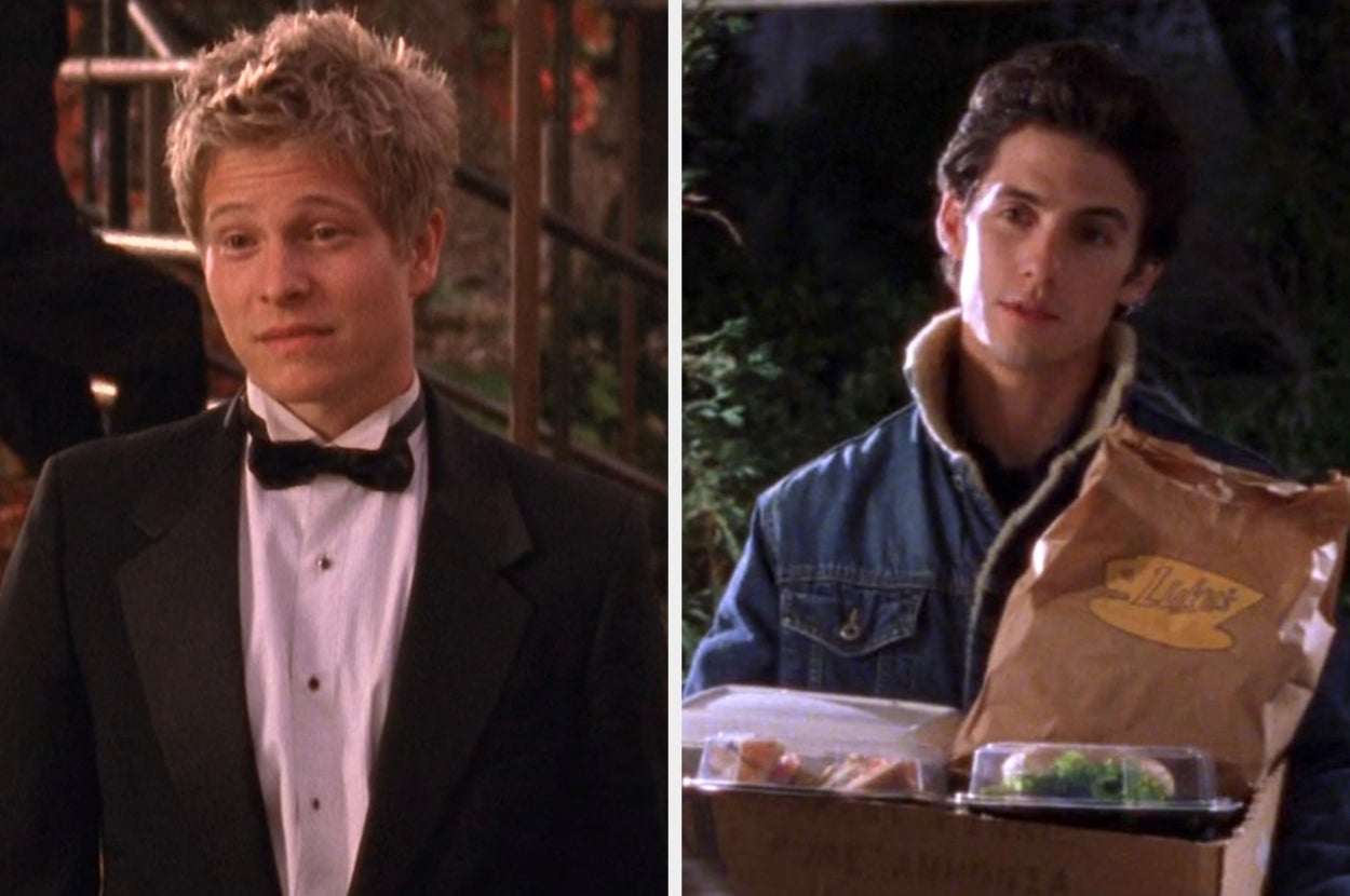Everyone Has A “Gilmore Girls” Soulmate, And This Quiz Will Reveal Yours