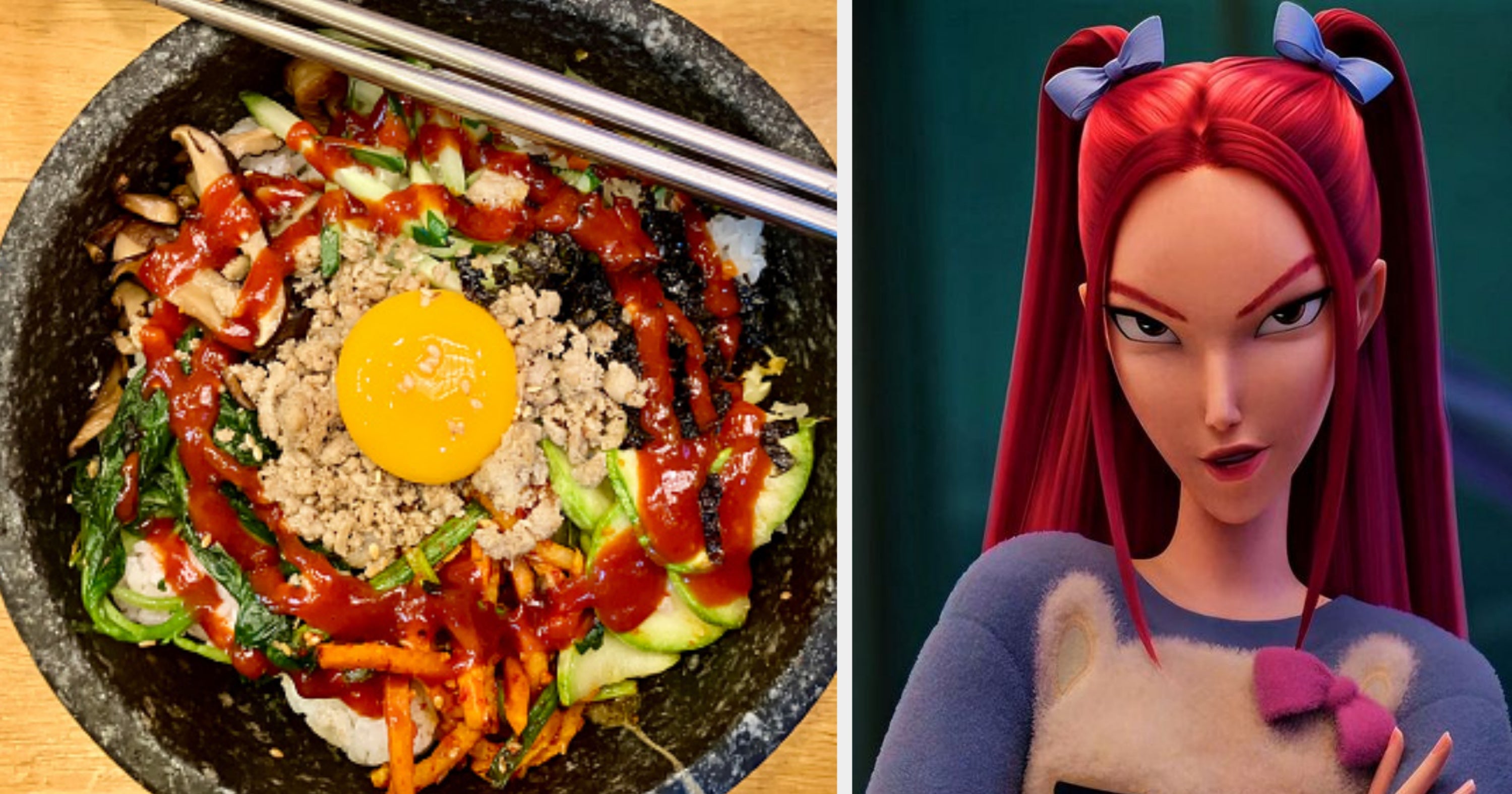 Choose 10 Korean Dishes At Random To Determine Your “KPop Demon Hunters” Persona