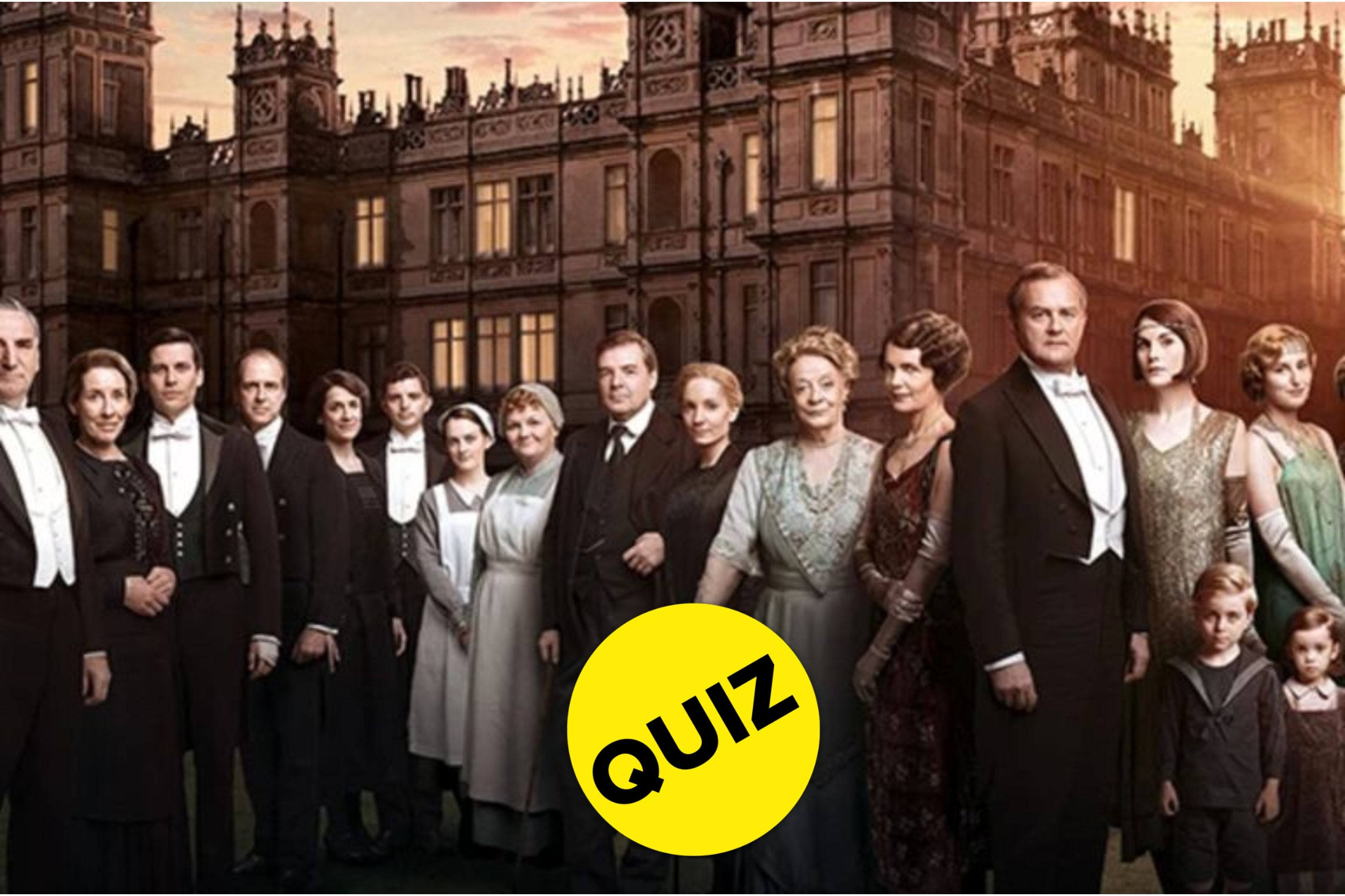 “Downton Abbey” Fans, Let’s See If You Can Ace This ‘Starter Pack’ Quiz