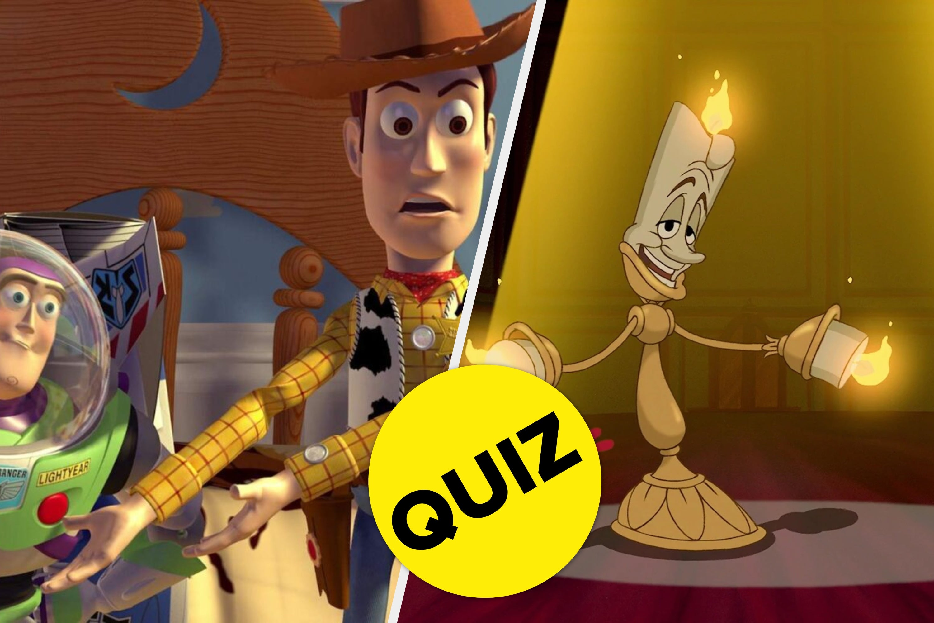 Any Disney Fan Who Can Ace This Slightly Hard Quiz Deserves A Medal