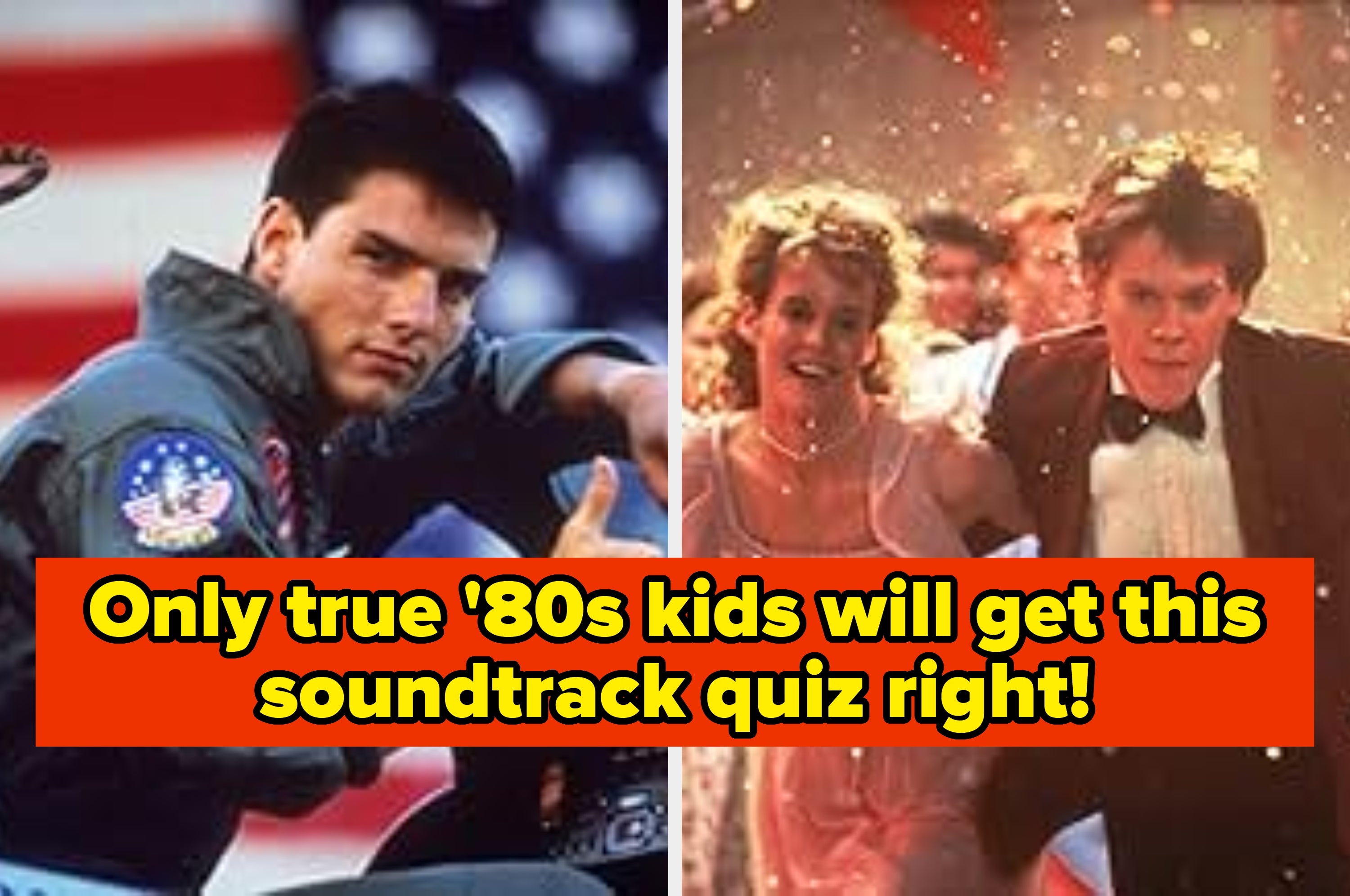 If You Can Match These Iconic ’80s Soundtrack Songs To Their Movies, You Definitely Had A Walkman Growing Up