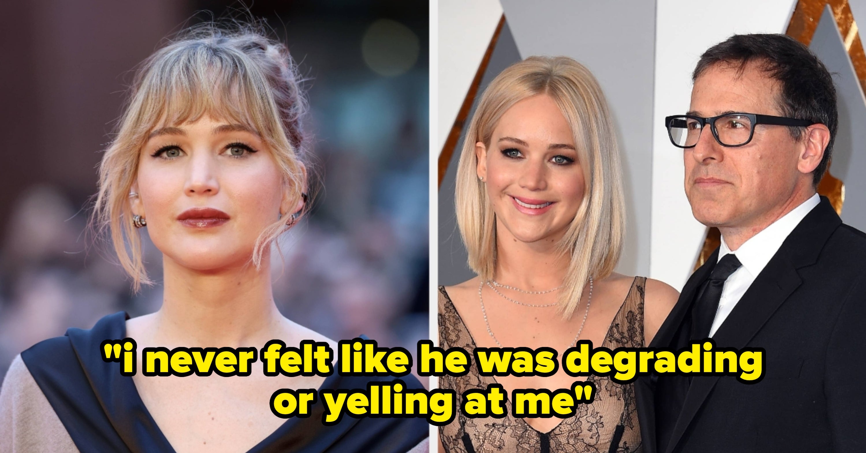 Jennifer Lawrence Defended Director David O. Russell’s Harsh Style, And People Aren’t Impressed