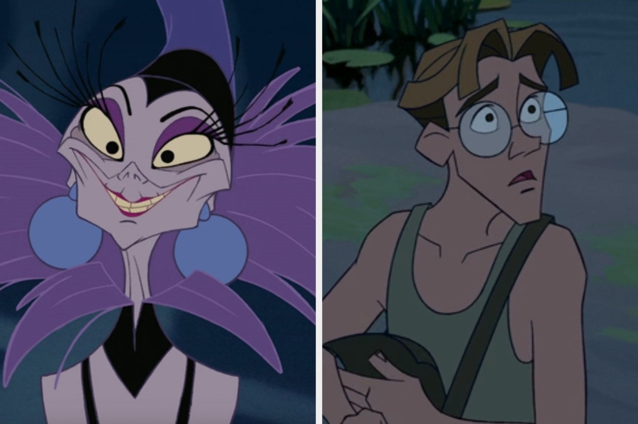 Which Disney animated movie do you think is underrated?