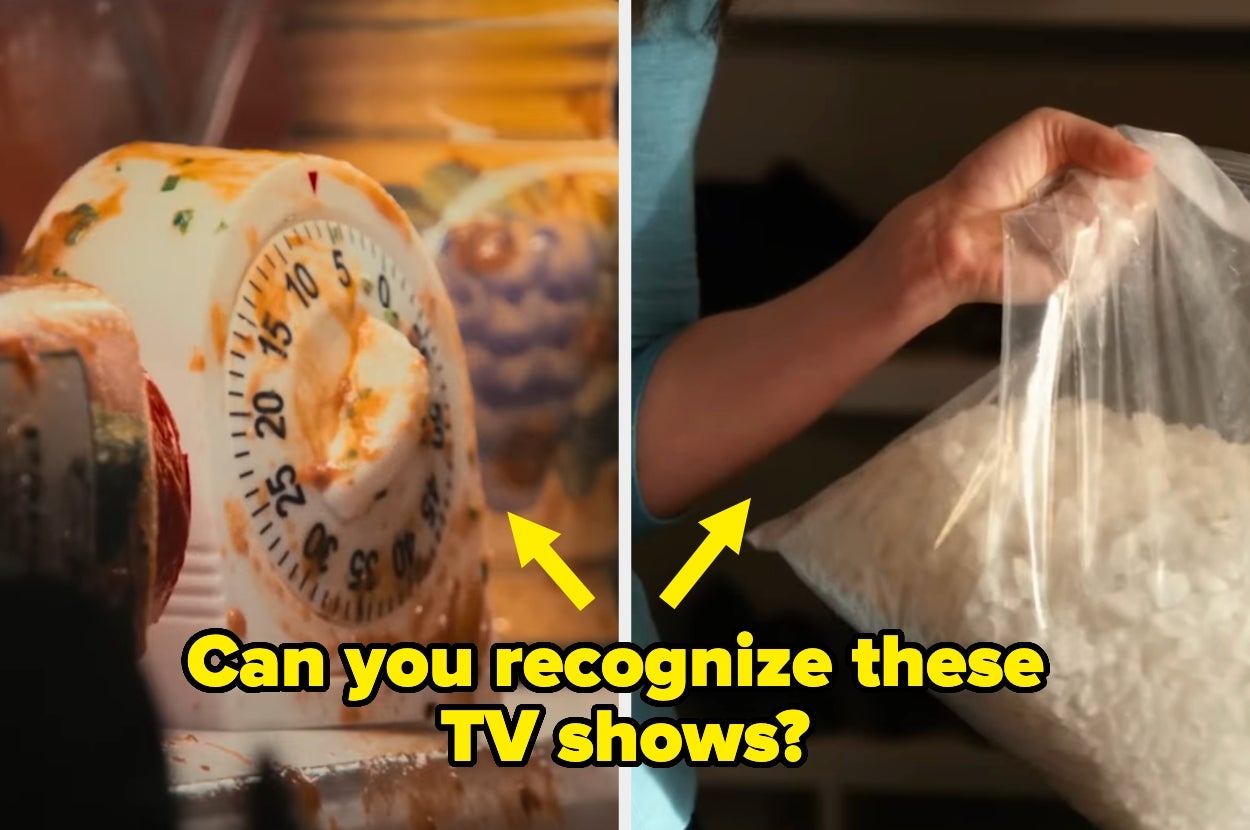 This Is The Hardest TV Series Quiz You’ll Ever Take — Can You Identify These Shows Based On A Random Scene?