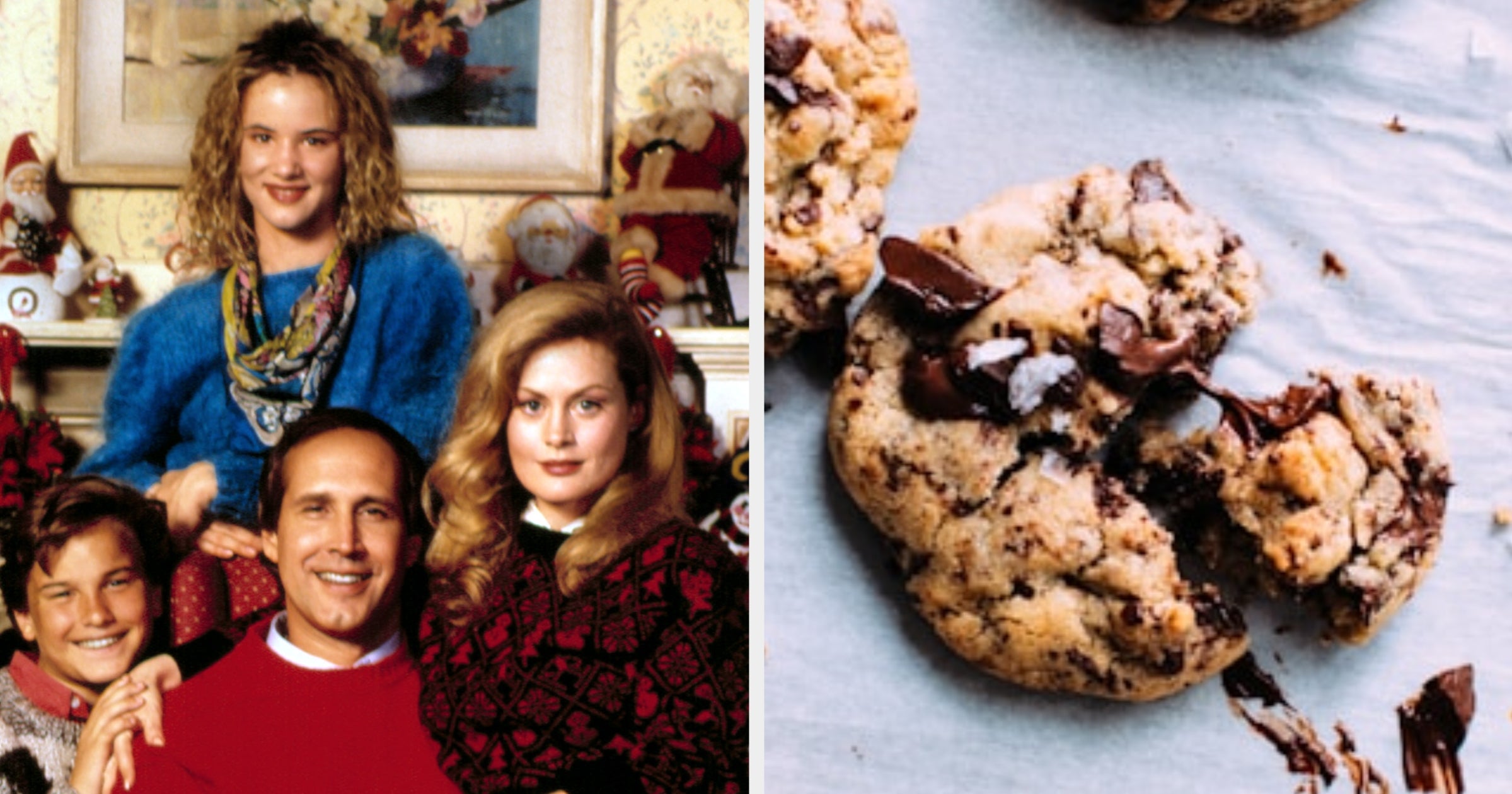 Who Are You From “National Lampoon’s Christmas Vacation”?