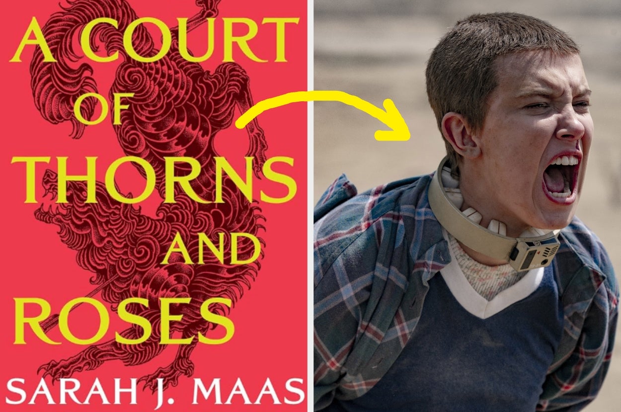 Choose Between These Popular Books To Reveal Which Fictional Town You’d Be From