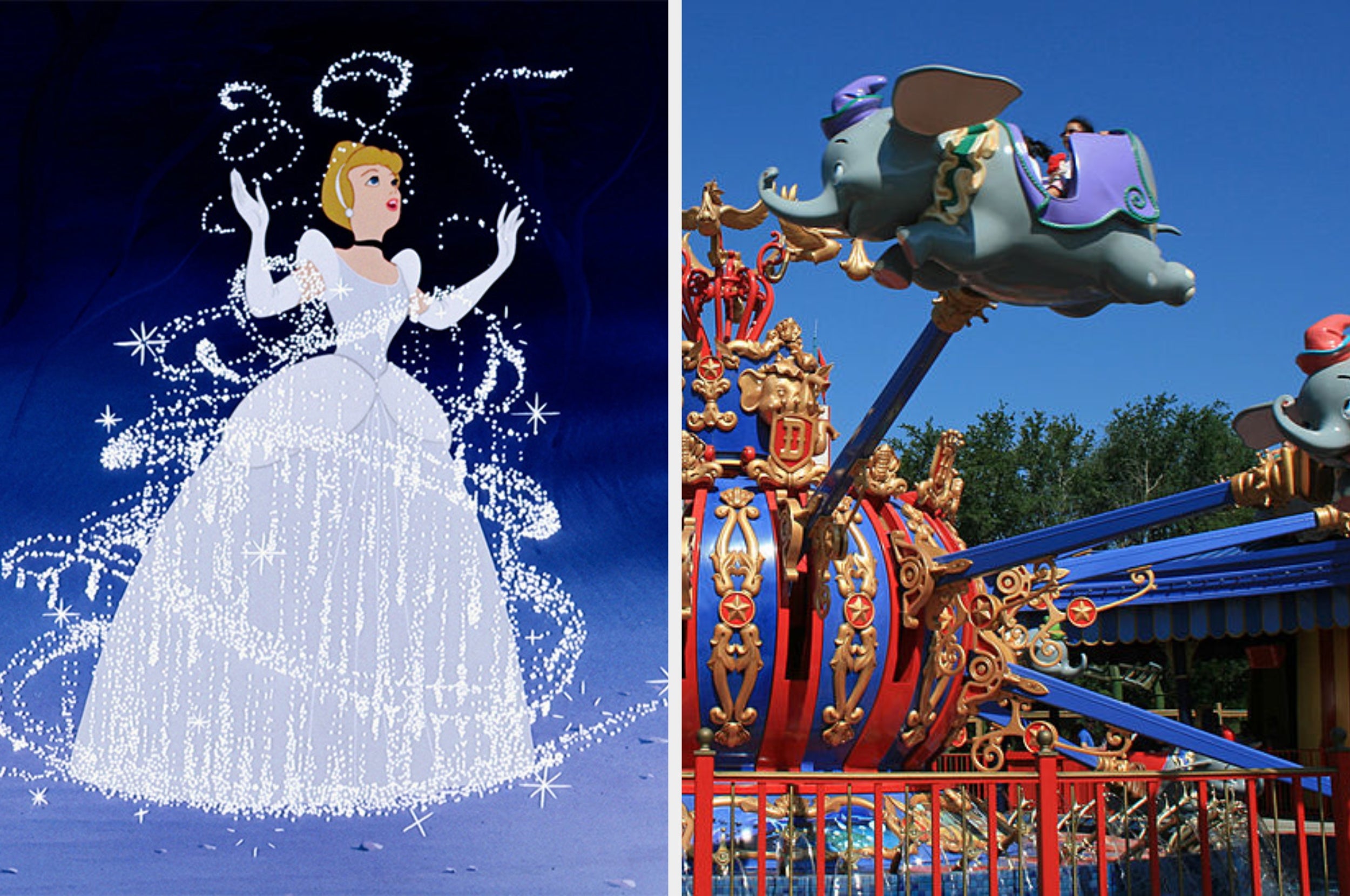 Take A Trip To Disney World And We’ll Guess If You Prefer Classic Or Modern Disney Princesses