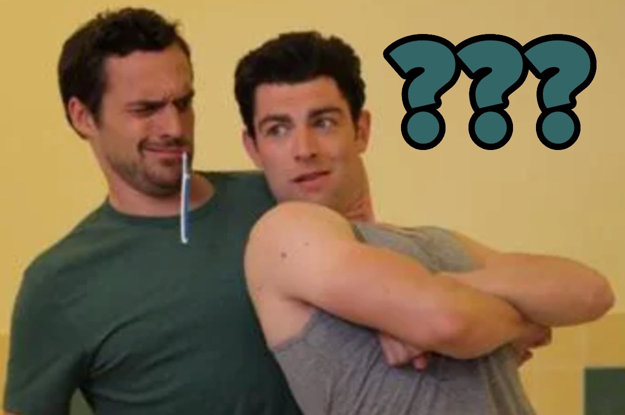 Which Iconic TV Bromance Are You?