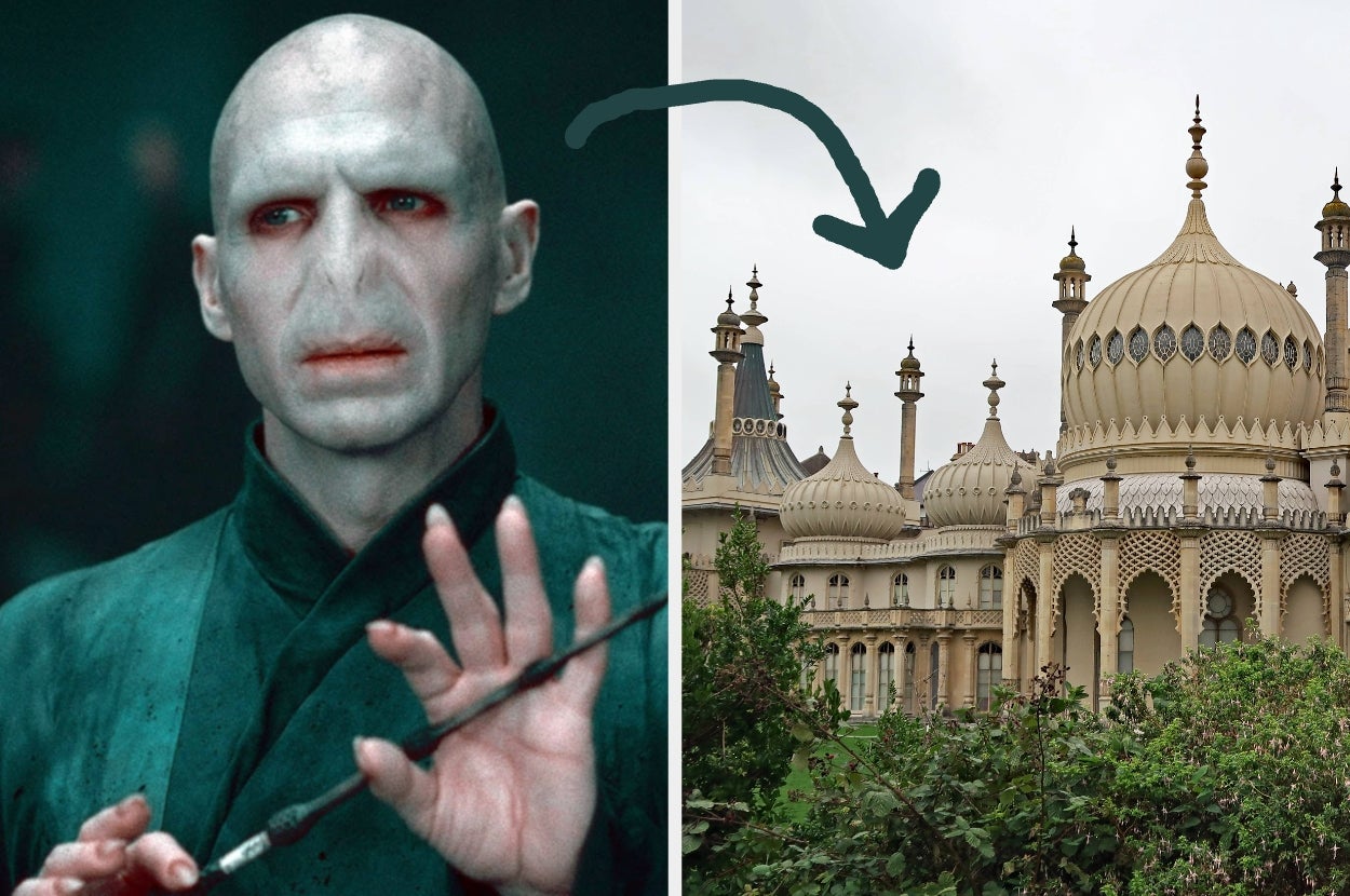 Travel Around England And We’ll Reveal Your “Harry Potter” Personality Twin