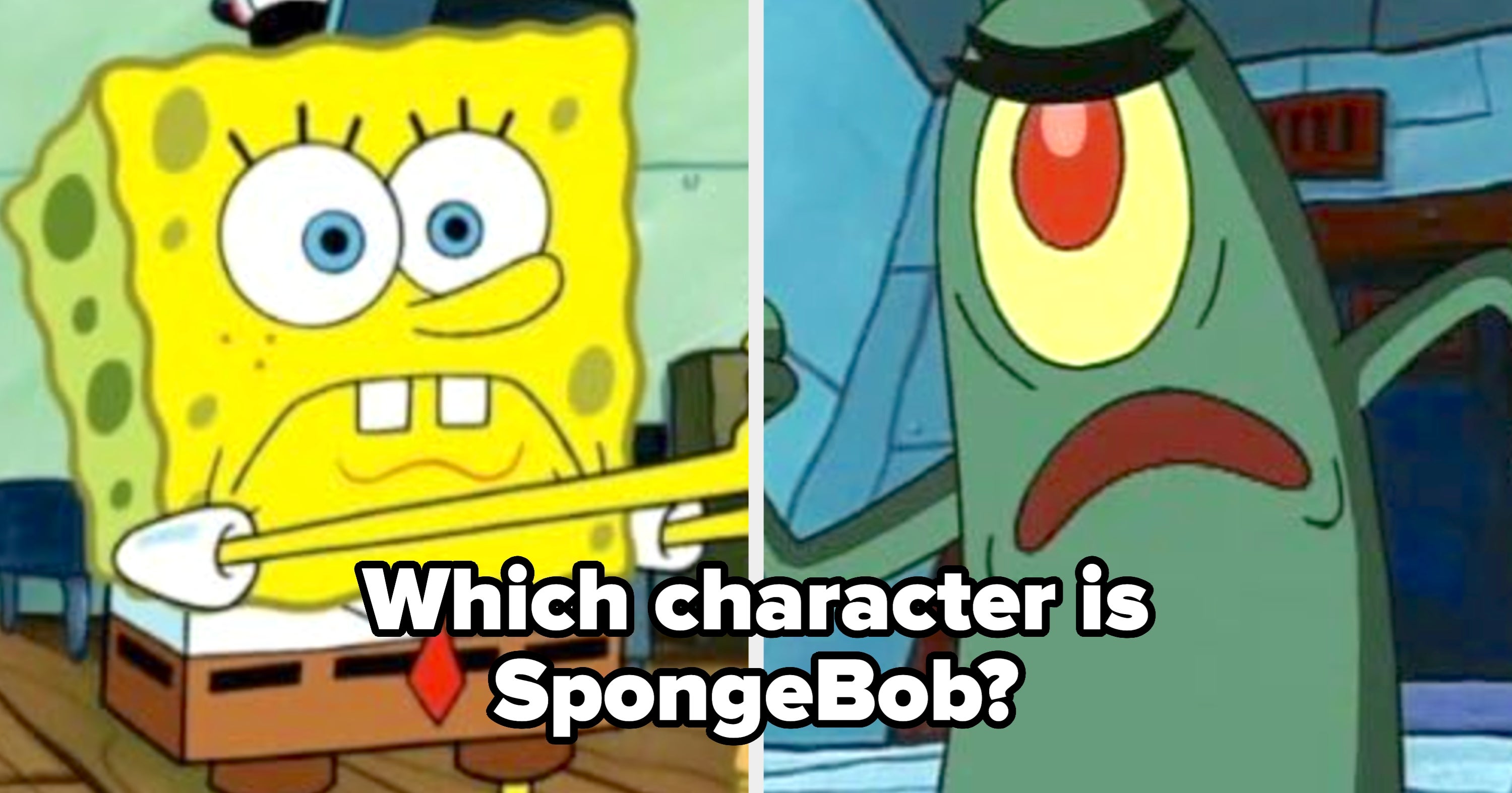 This 21-Question “SpongeBob SquarePants” Quiz Is So Hard, Only Certified TV Experts Will Pass