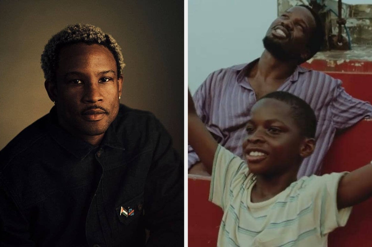 Akinola Davies Jr. On “My Father’s Shadow”, Making History At Cannes, And His 2025 BAFTA Breakthrough